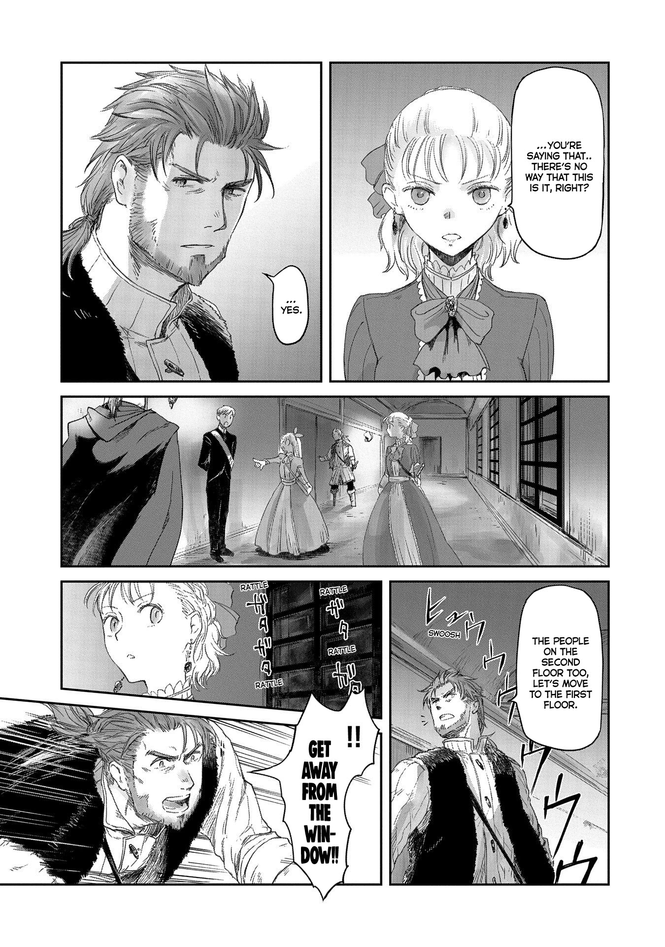 Boukensha ni Naritai to Miyako ni Deteitta Musume ga S Rank ni Natteta Chapter 20 page 28 - Chapter 20