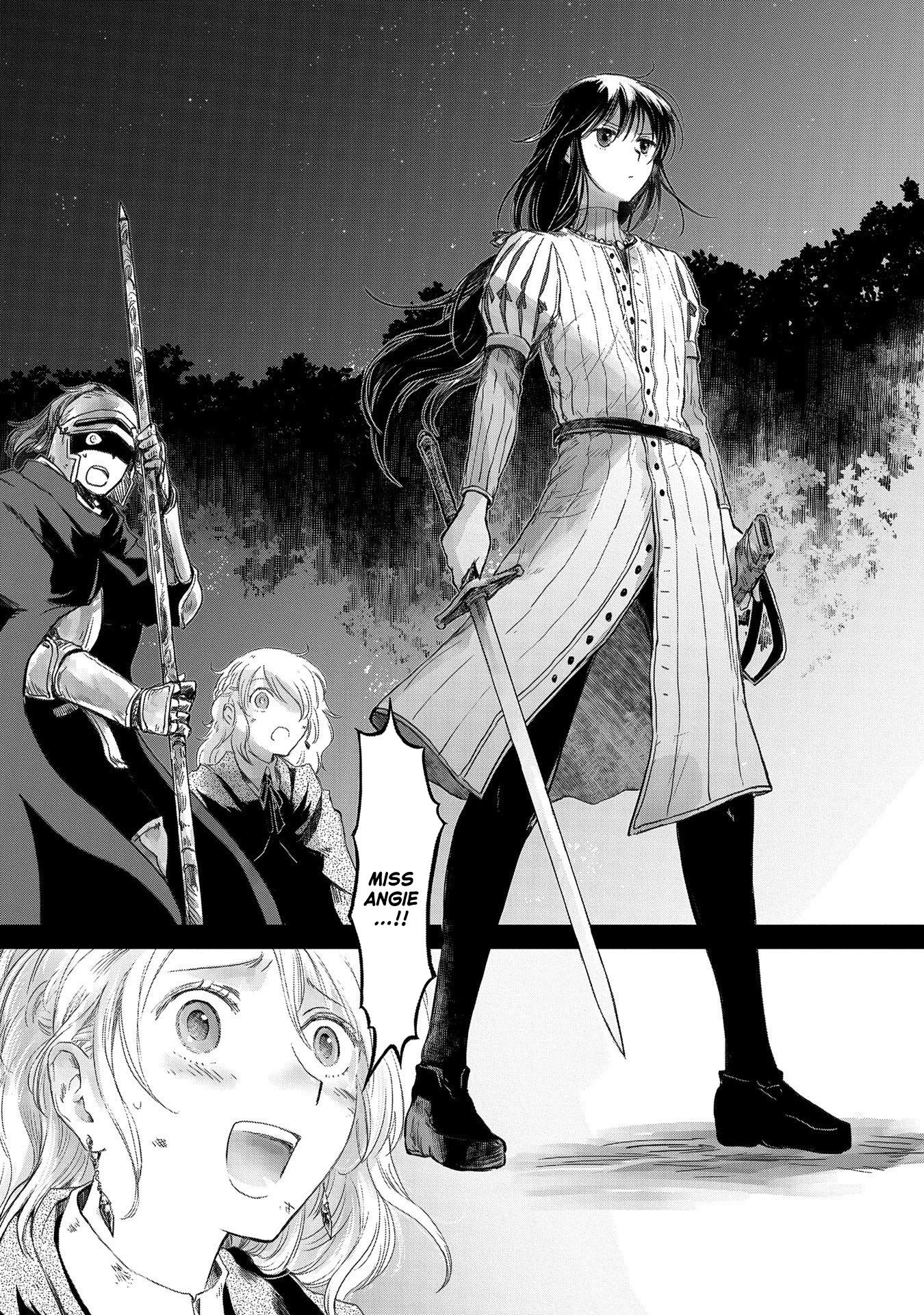 Boukensha ni Naritai to Miyako ni Deteitta Musume ga S Rank ni Natteta Chapter 20 page 3 - Chapter 20