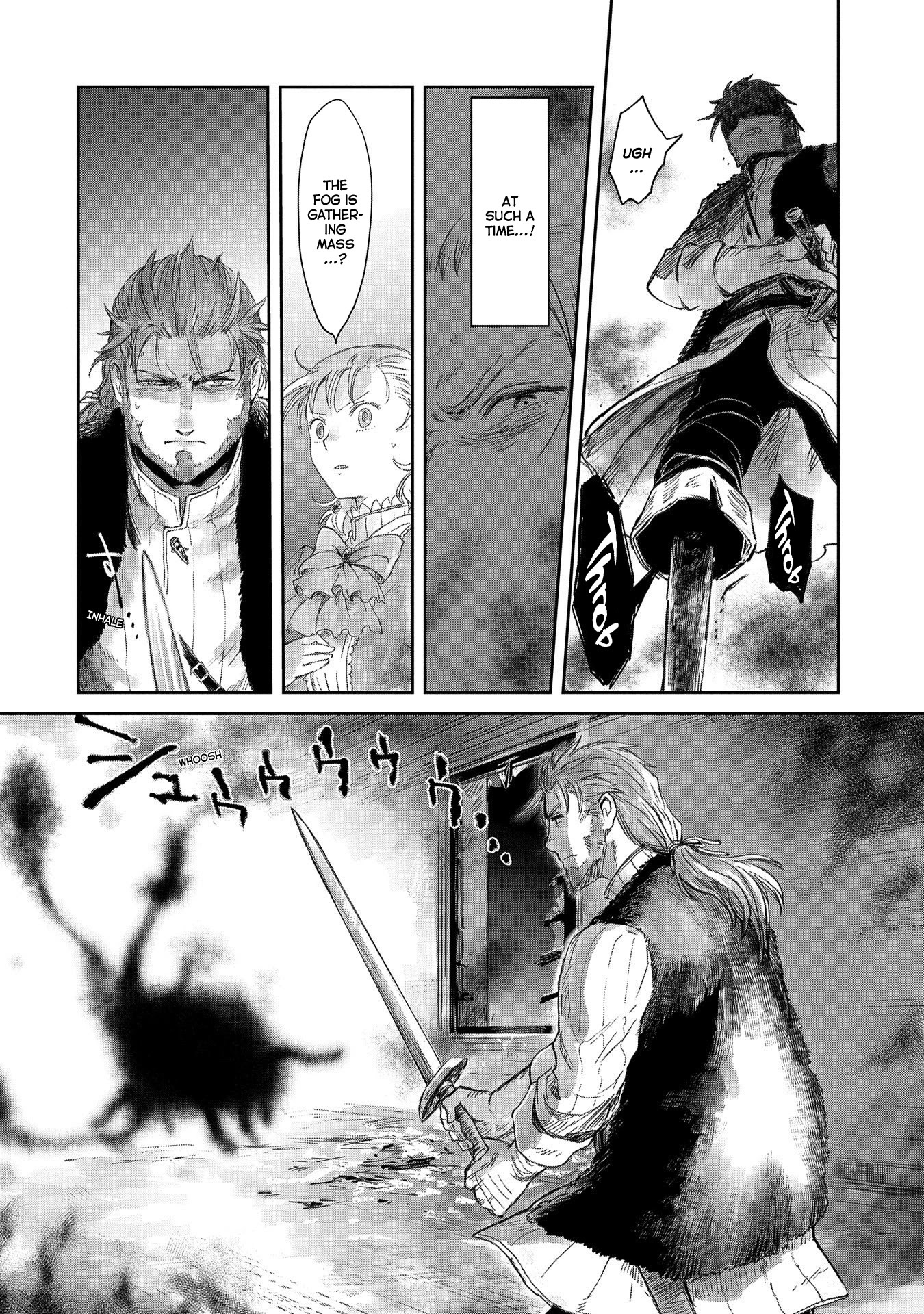 Boukensha ni Naritai to Miyako ni Deteitta Musume ga S Rank ni Natteta Chapter 20 page 31 - Chapter 20