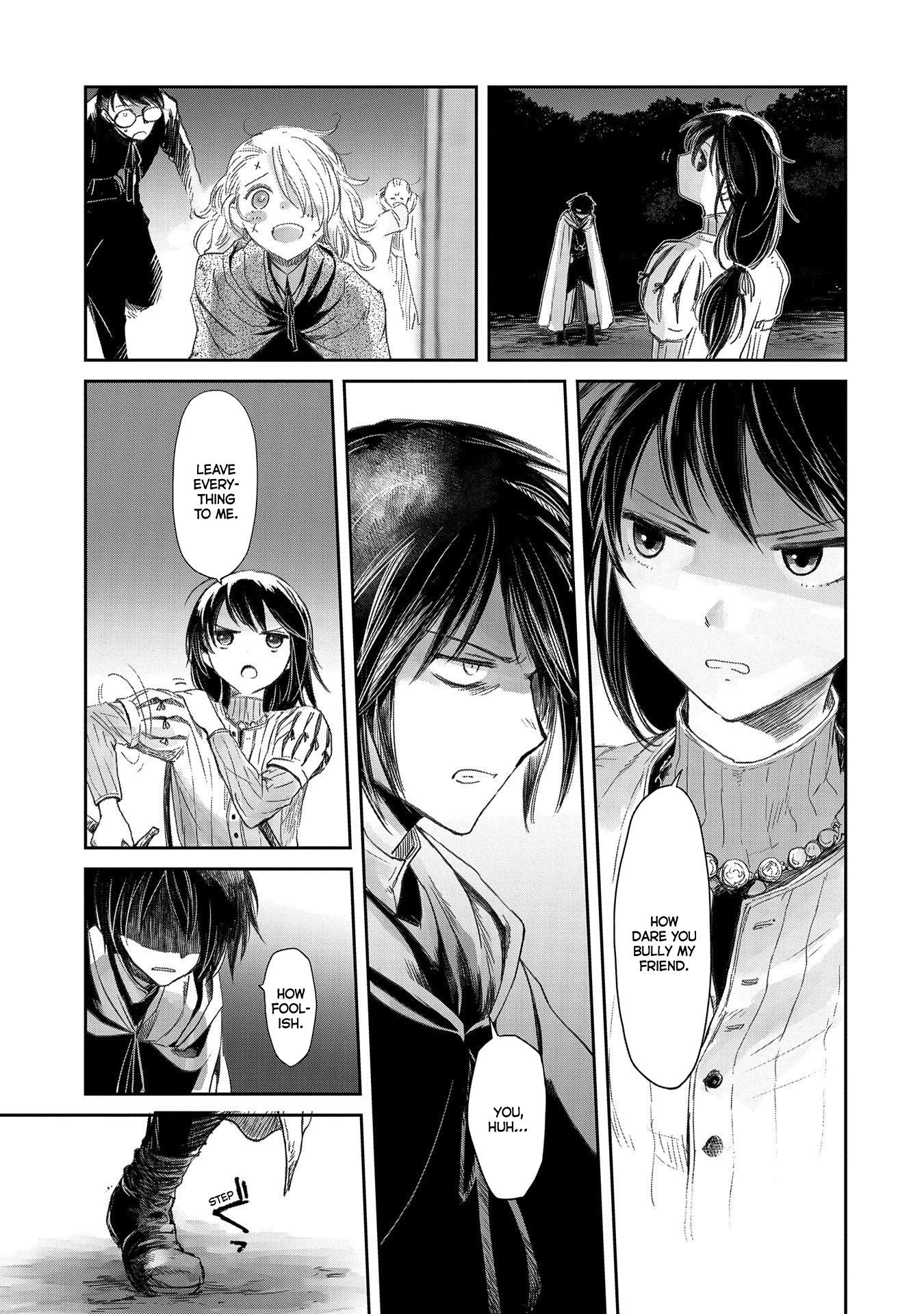 Boukensha ni Naritai to Miyako ni Deteitta Musume ga S Rank ni Natteta Chapter 20 page 4 - Chapter 20