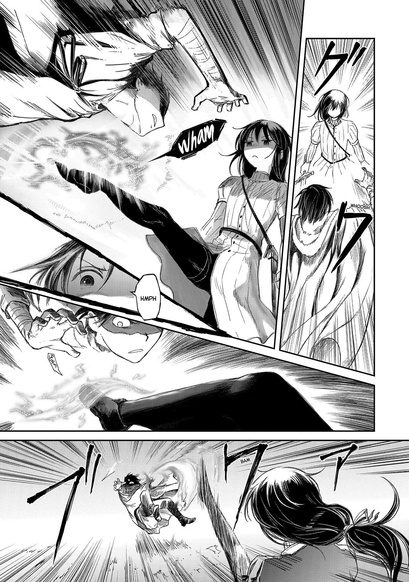 Boukensha ni Naritai to Miyako ni Deteitta Musume ga S Rank ni Natteta Chapter 20 page 6 - Chapter 20