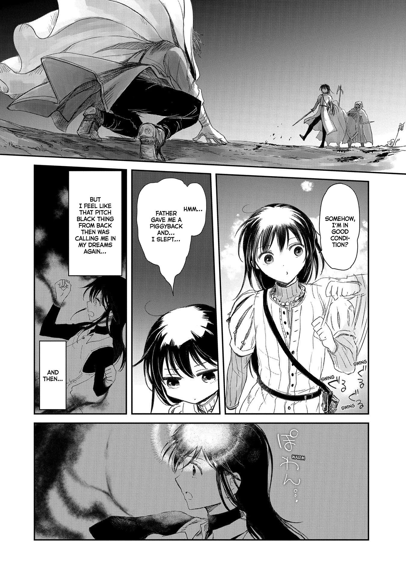 Boukensha ni Naritai to Miyako ni Deteitta Musume ga S Rank ni Natteta Chapter 20 page 7 - Chapter 20