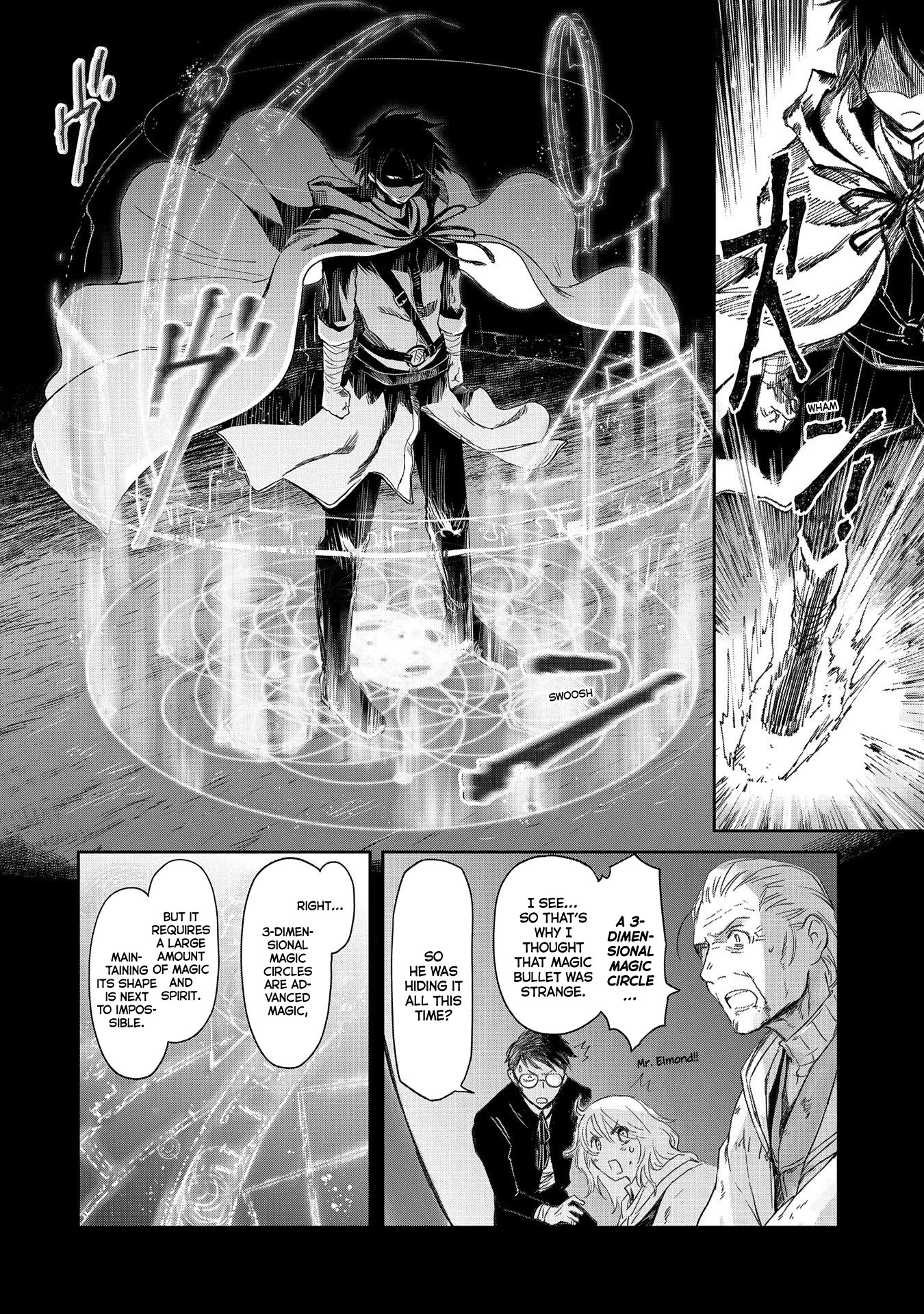 Boukensha ni Naritai to Miyako ni Deteitta Musume ga S Rank ni Natteta Chapter 20 page 9 - Chapter 20