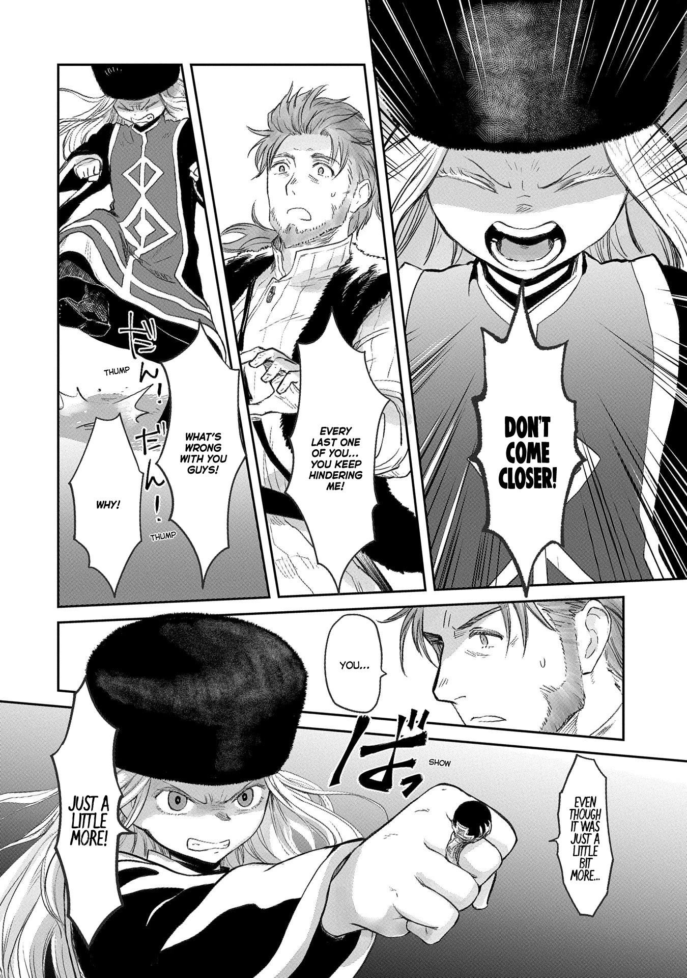 Boukensha ni Naritai to Miyako ni Deteitta Musume ga S Rank ni Natteta Chapter 21 page 10 - Chapter 21