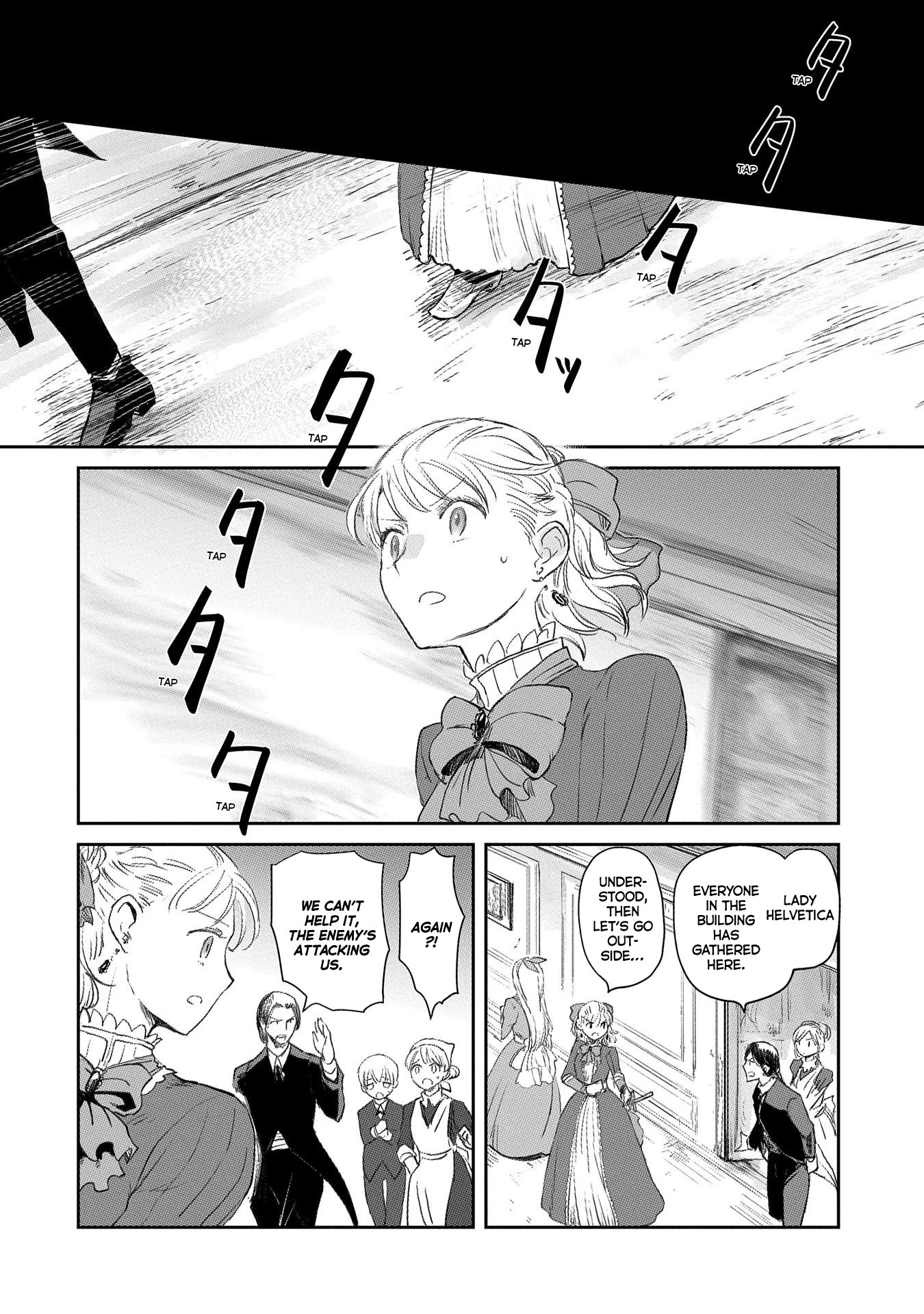 Boukensha ni Naritai to Miyako ni Deteitta Musume ga S Rank ni Natteta Chapter 21 page 12 - Chapter 21