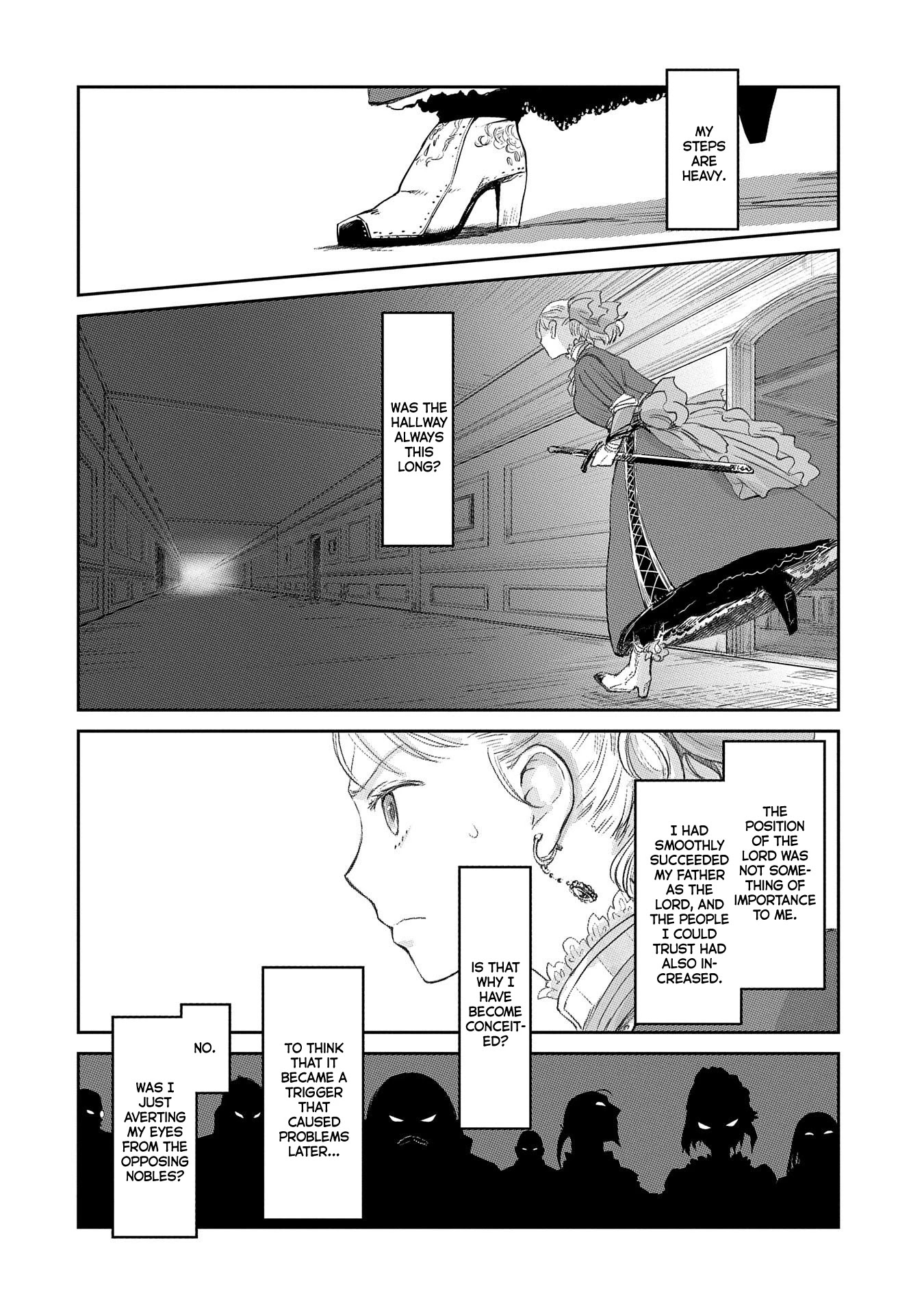 Boukensha ni Naritai to Miyako ni Deteitta Musume ga S Rank ni Natteta Chapter 21 page 14 - Chapter 21