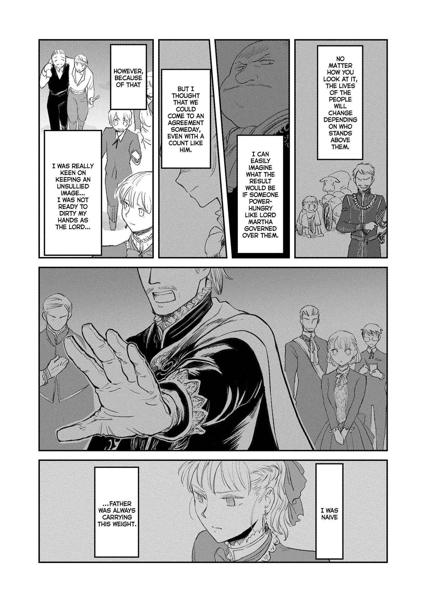 Boukensha ni Naritai to Miyako ni Deteitta Musume ga S Rank ni Natteta Chapter 21 page 15 - Chapter 21
