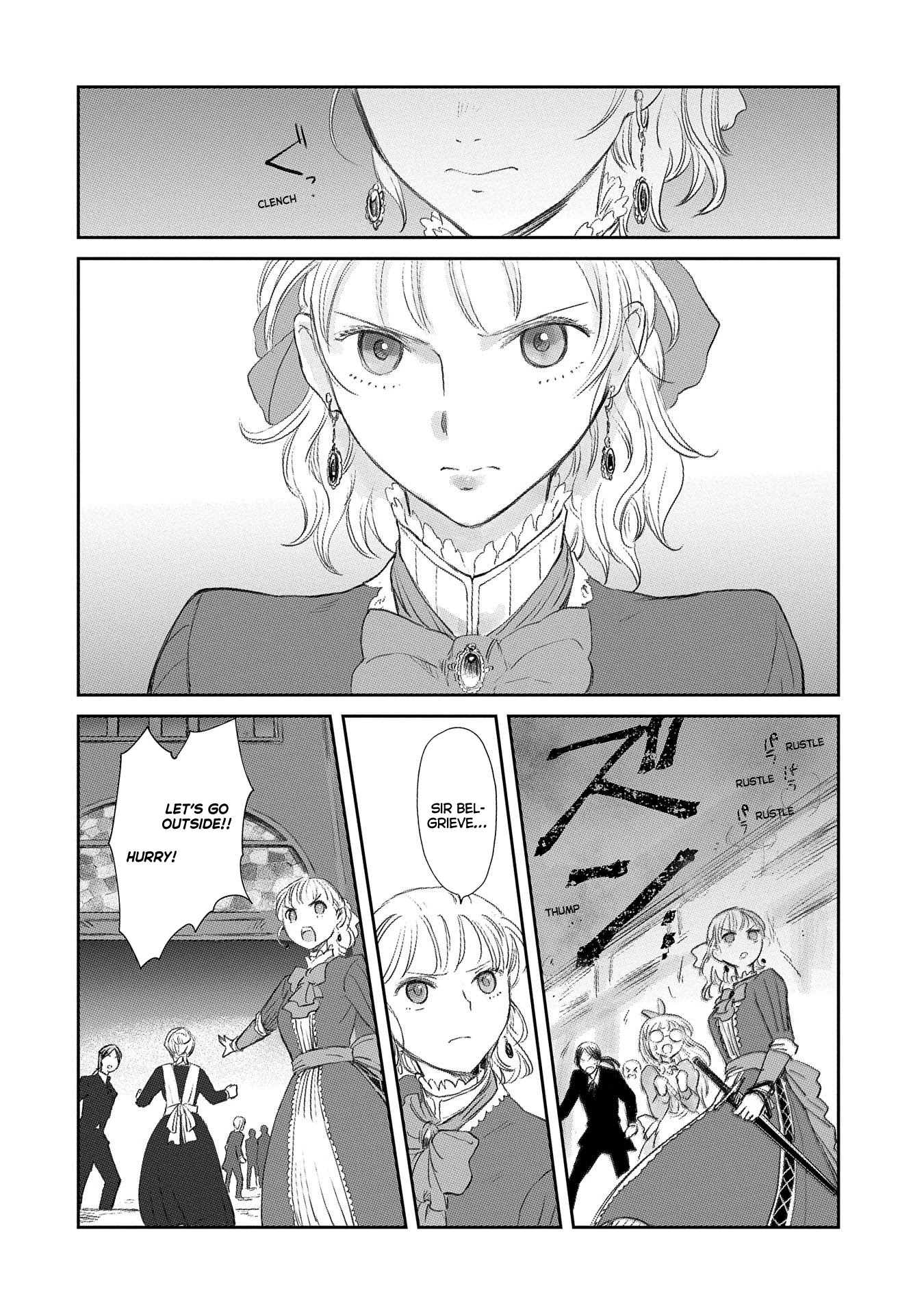 Boukensha ni Naritai to Miyako ni Deteitta Musume ga S Rank ni Natteta Chapter 21 page 16 - Chapter 21