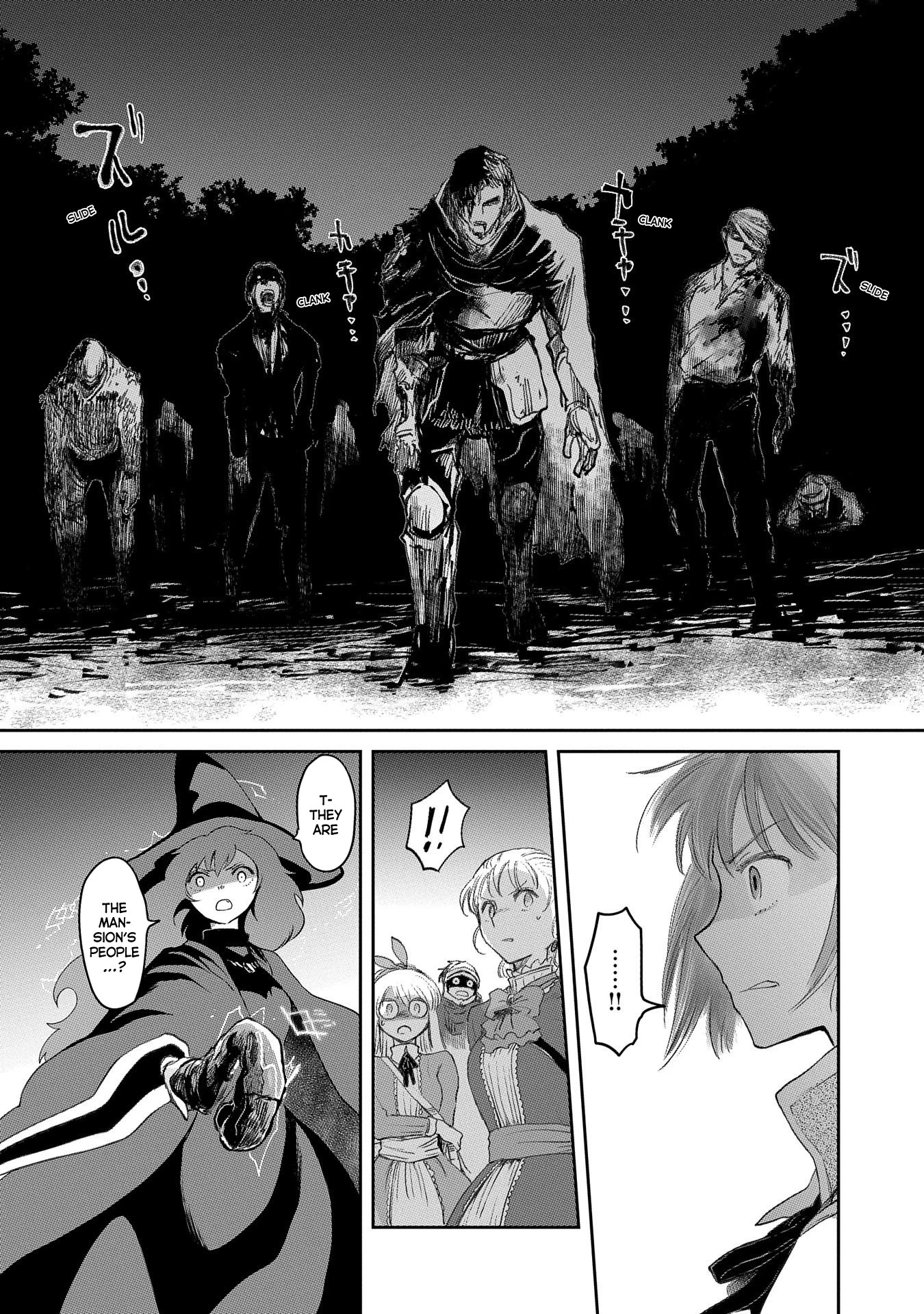 Boukensha ni Naritai to Miyako ni Deteitta Musume ga S Rank ni Natteta Chapter 21 page 20 - Chapter 21