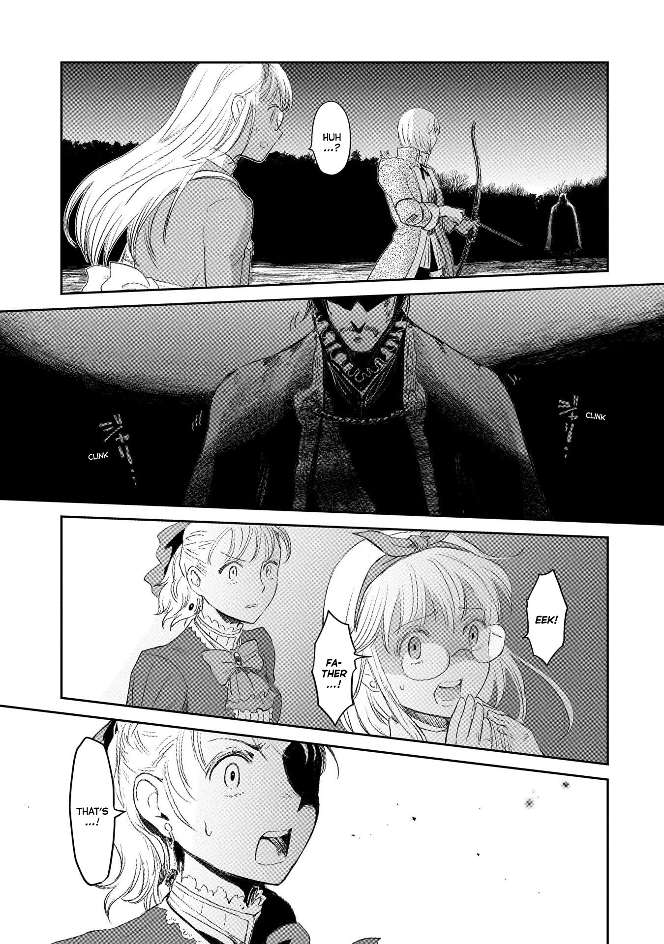 Boukensha ni Naritai to Miyako ni Deteitta Musume ga S Rank ni Natteta Chapter 21 page 23 - Chapter 21