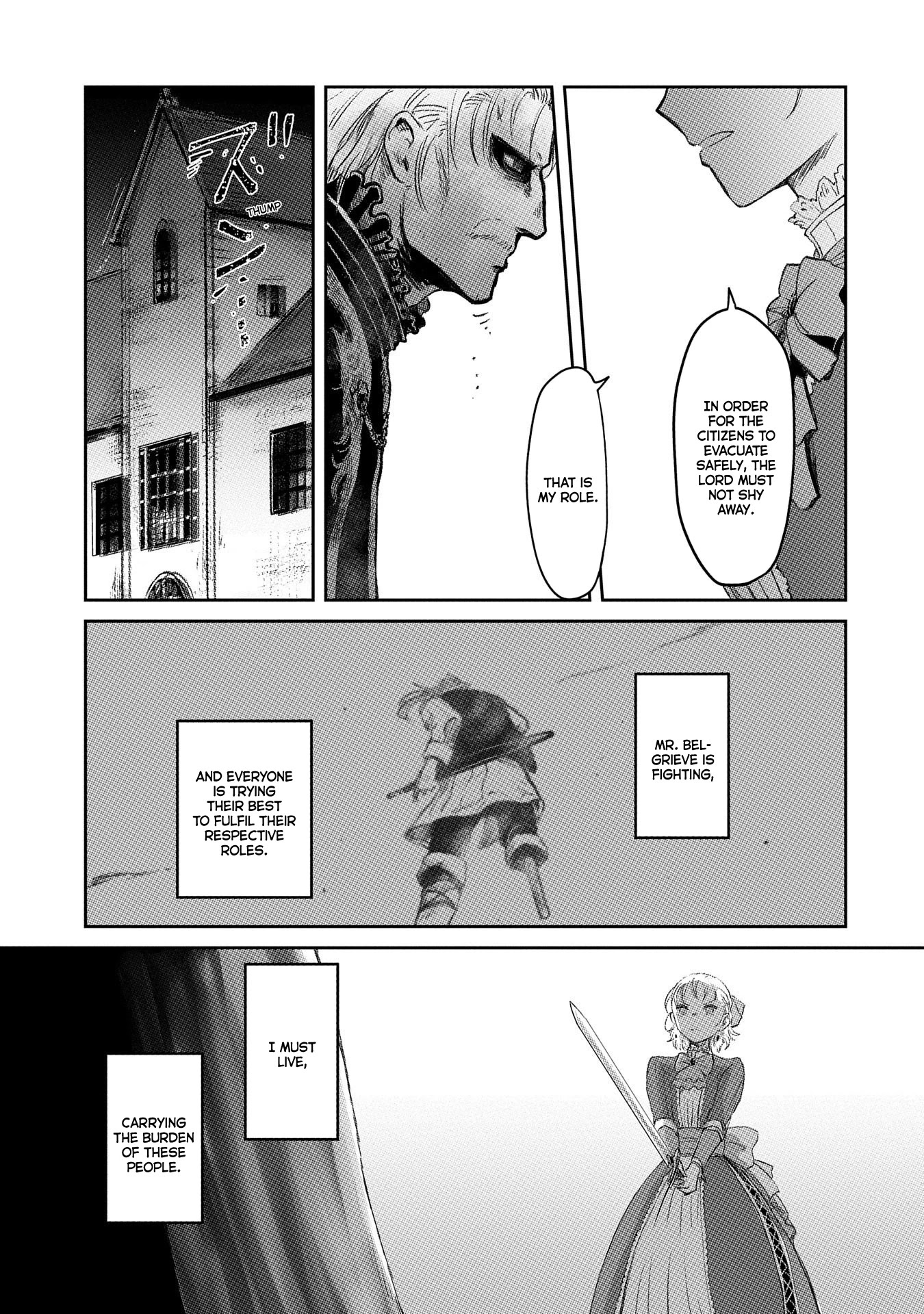 Boukensha ni Naritai to Miyako ni Deteitta Musume ga S Rank ni Natteta Chapter 21 page 27 - Chapter 21