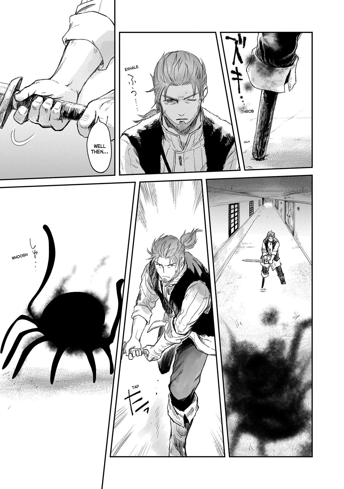 Boukensha ni Naritai to Miyako ni Deteitta Musume ga S Rank ni Natteta Chapter 21 page 4 - Chapter 21