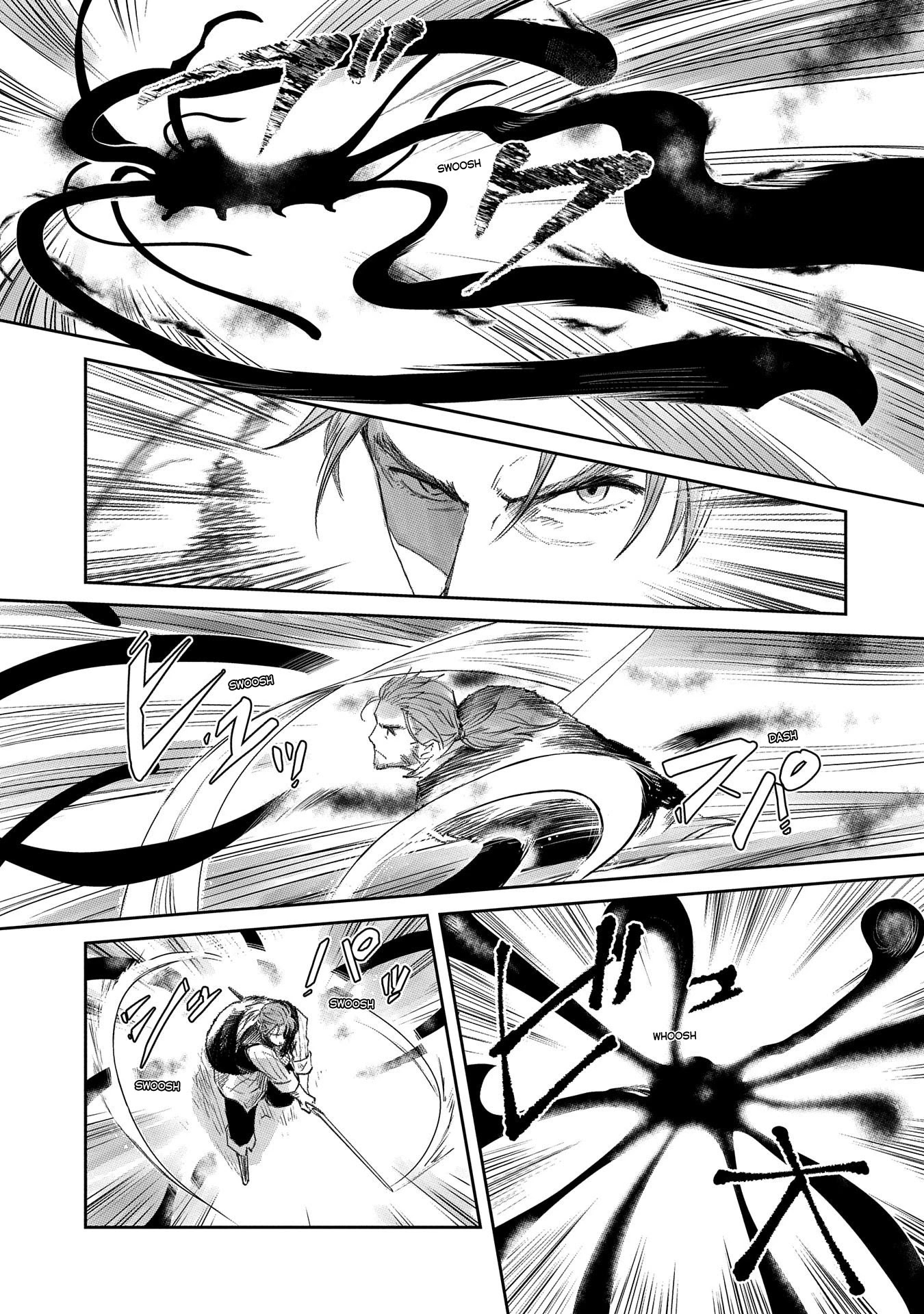 Boukensha ni Naritai to Miyako ni Deteitta Musume ga S Rank ni Natteta Chapter 21 page 5 - Chapter 21