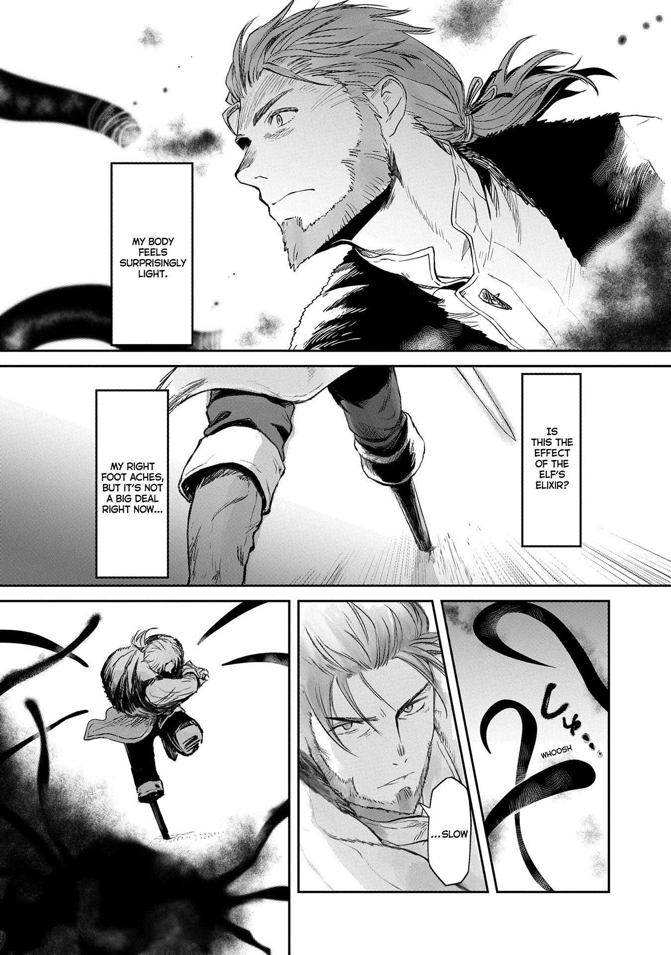 Boukensha ni Naritai to Miyako ni Deteitta Musume ga S Rank ni Natteta Chapter 21 page 6 - Chapter 21