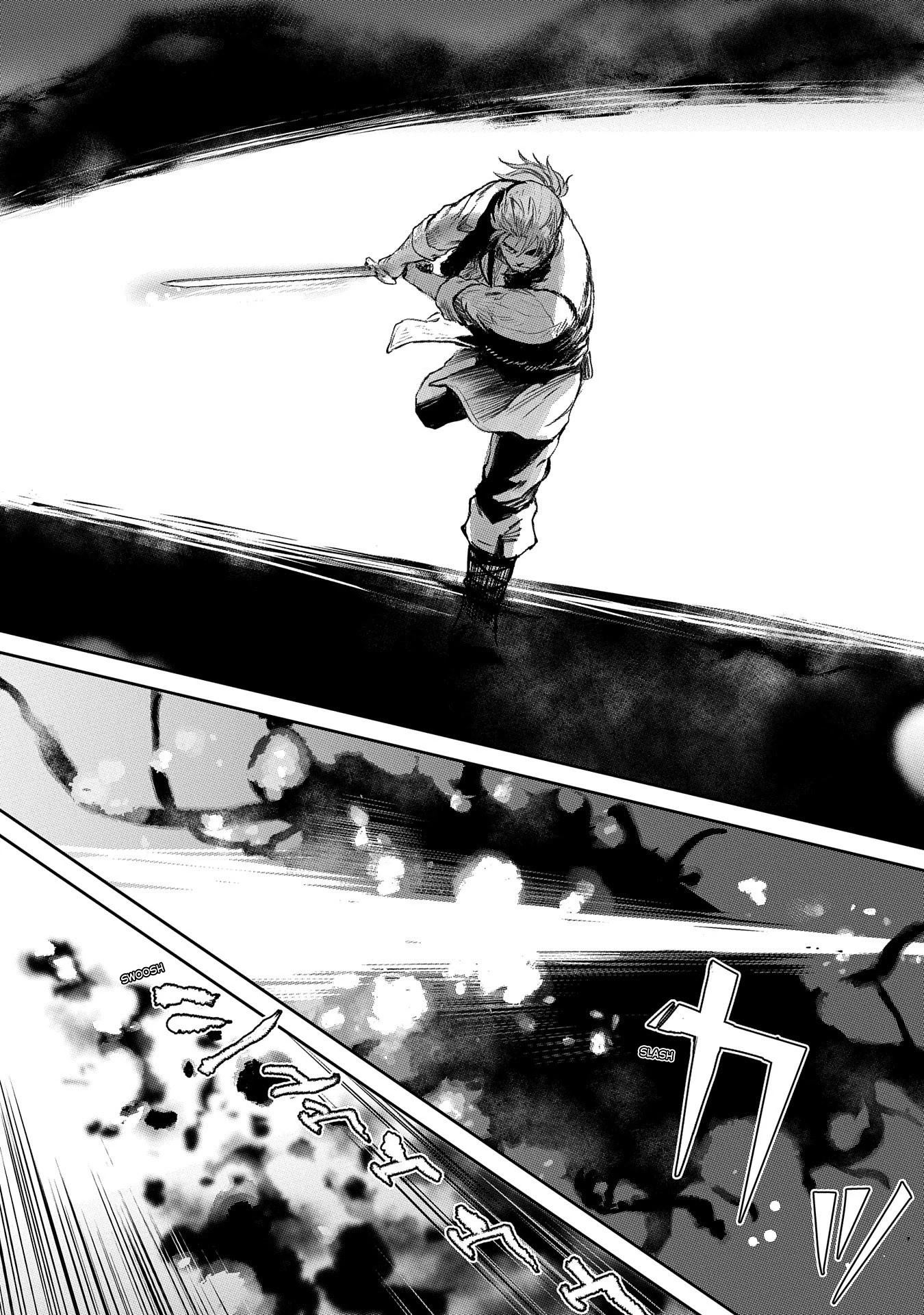 Boukensha ni Naritai to Miyako ni Deteitta Musume ga S Rank ni Natteta Chapter 21 page 7 - Chapter 21