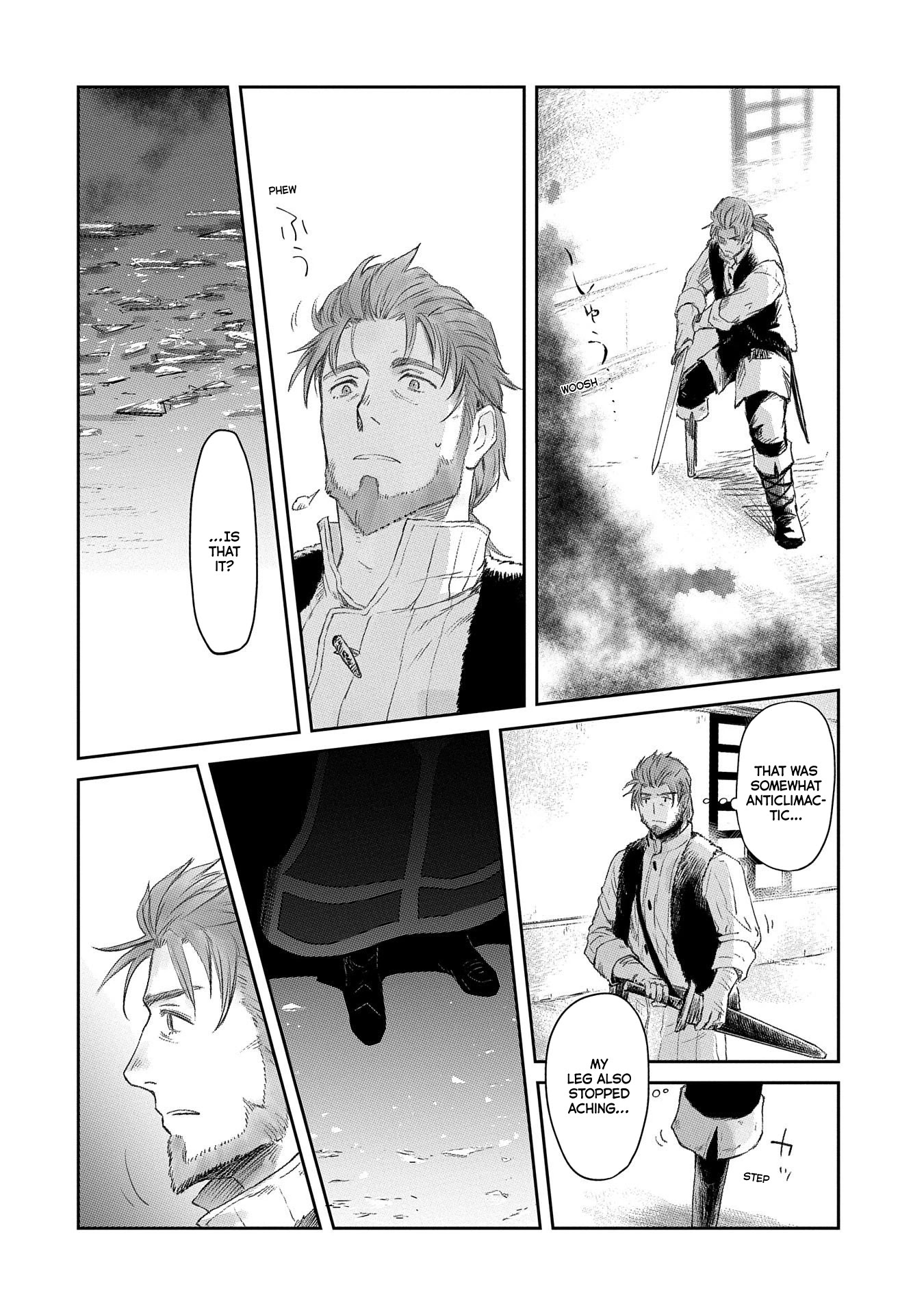Boukensha ni Naritai to Miyako ni Deteitta Musume ga S Rank ni Natteta Chapter 21 page 8 - Chapter 21