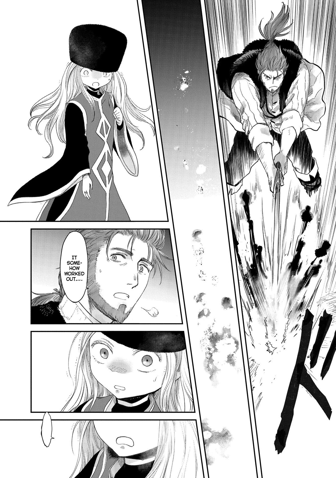 Boukensha ni Naritai to Miyako ni Deteitta Musume ga S Rank ni Natteta Chapter 22 page 11 - Chapter 22