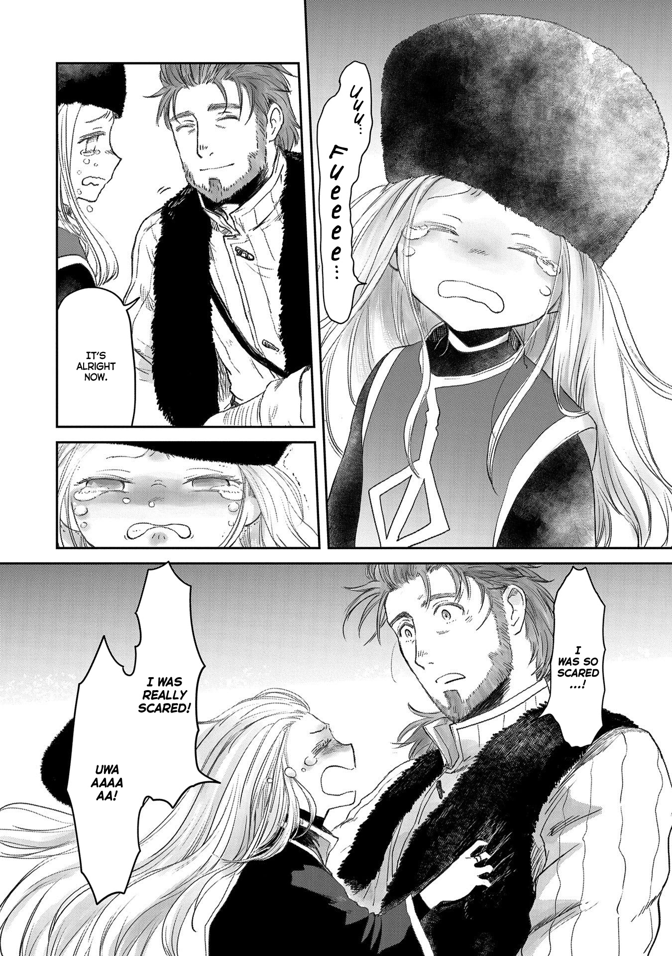 Boukensha ni Naritai to Miyako ni Deteitta Musume ga S Rank ni Natteta Chapter 22 page 12 - Chapter 22