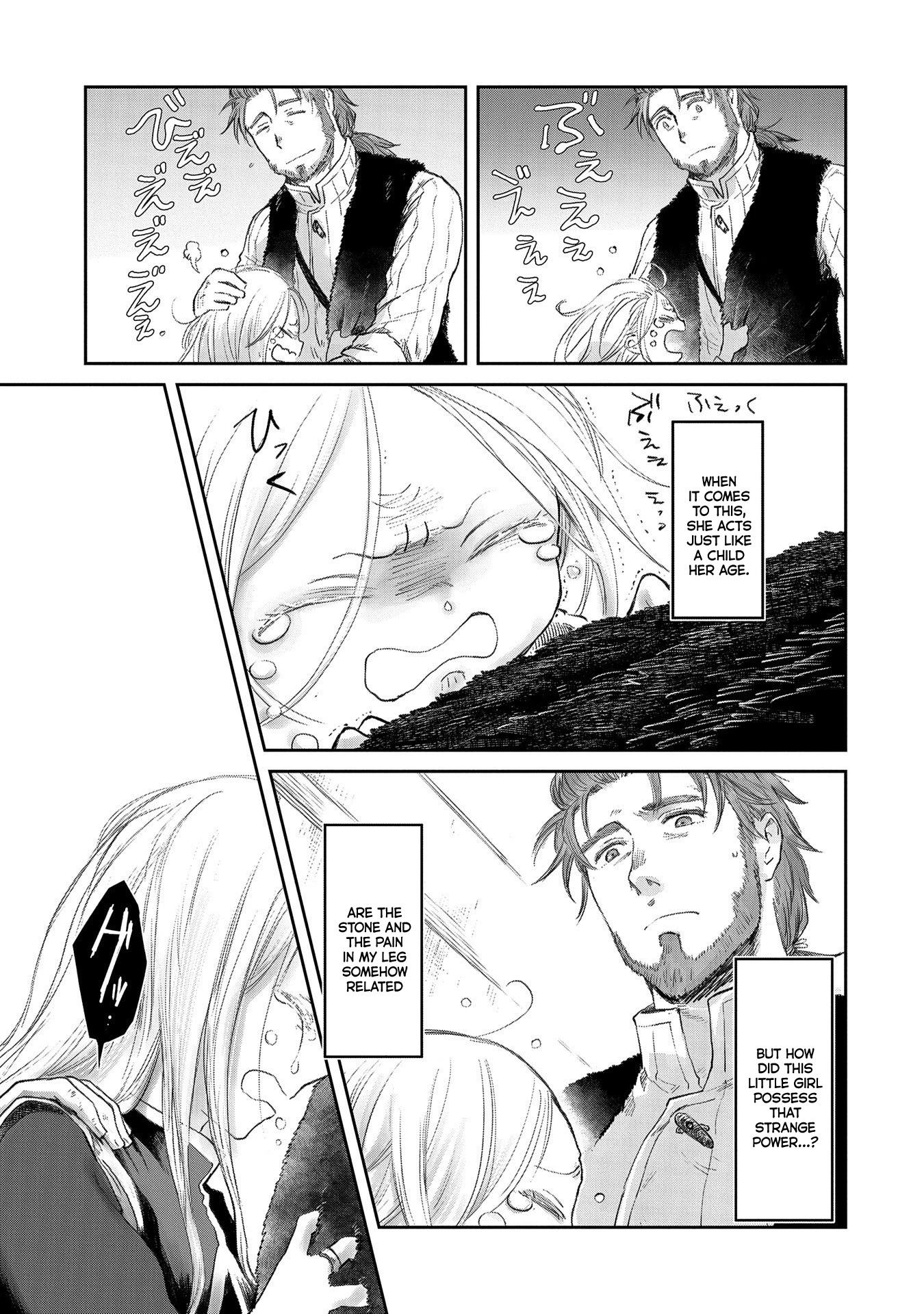 Boukensha ni Naritai to Miyako ni Deteitta Musume ga S Rank ni Natteta Chapter 22 page 13 - Chapter 22