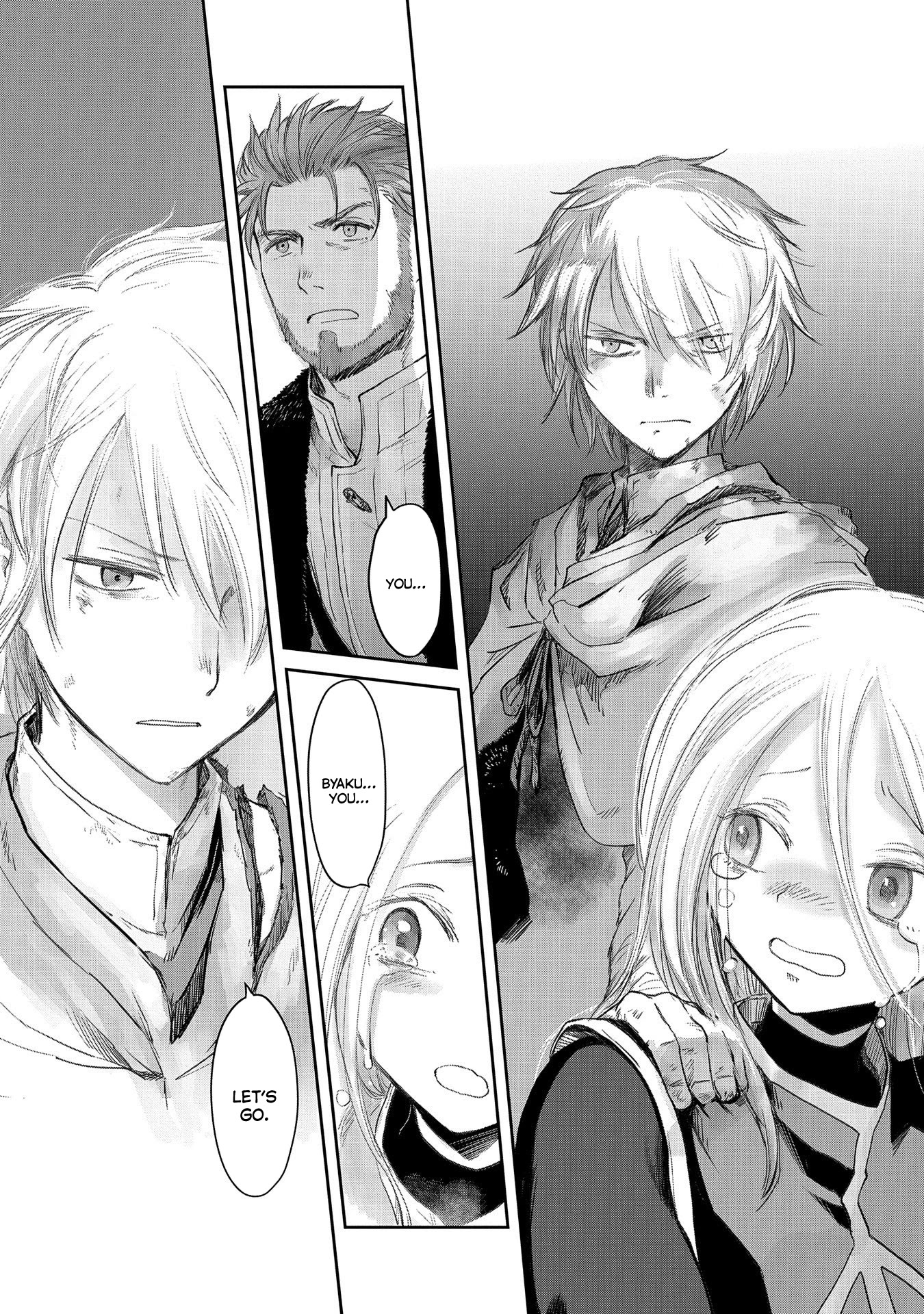 Boukensha ni Naritai to Miyako ni Deteitta Musume ga S Rank ni Natteta Chapter 22 page 14 - Chapter 22