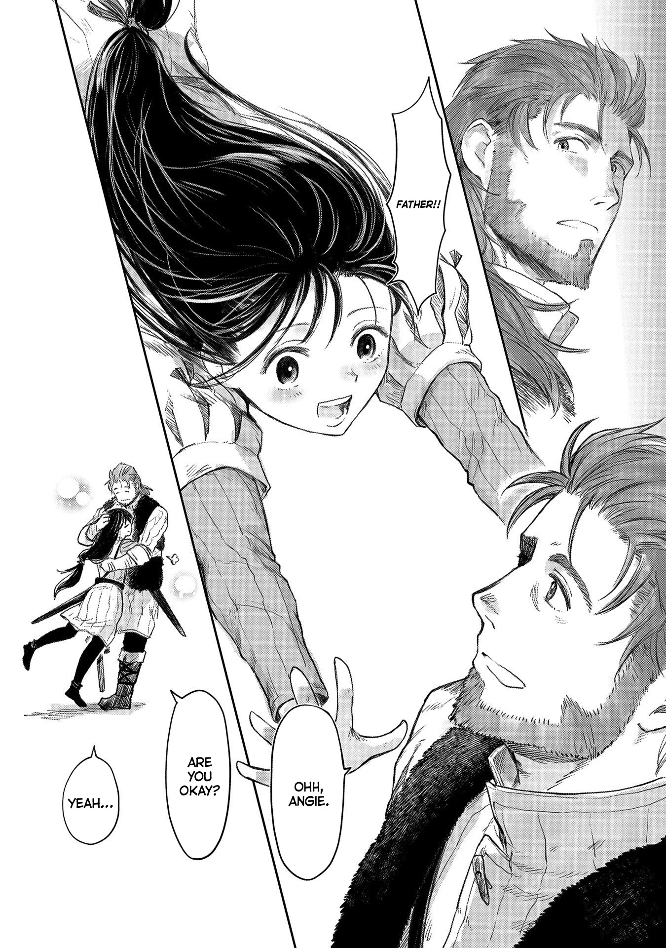Boukensha ni Naritai to Miyako ni Deteitta Musume ga S Rank ni Natteta Chapter 22 page 16 - Chapter 22