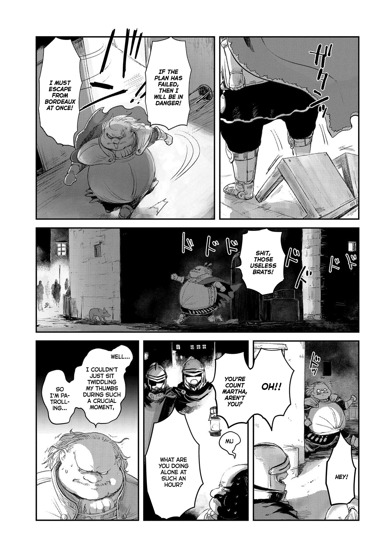 Boukensha ni Naritai to Miyako ni Deteitta Musume ga S Rank ni Natteta Chapter 22 page 19 - Chapter 22
