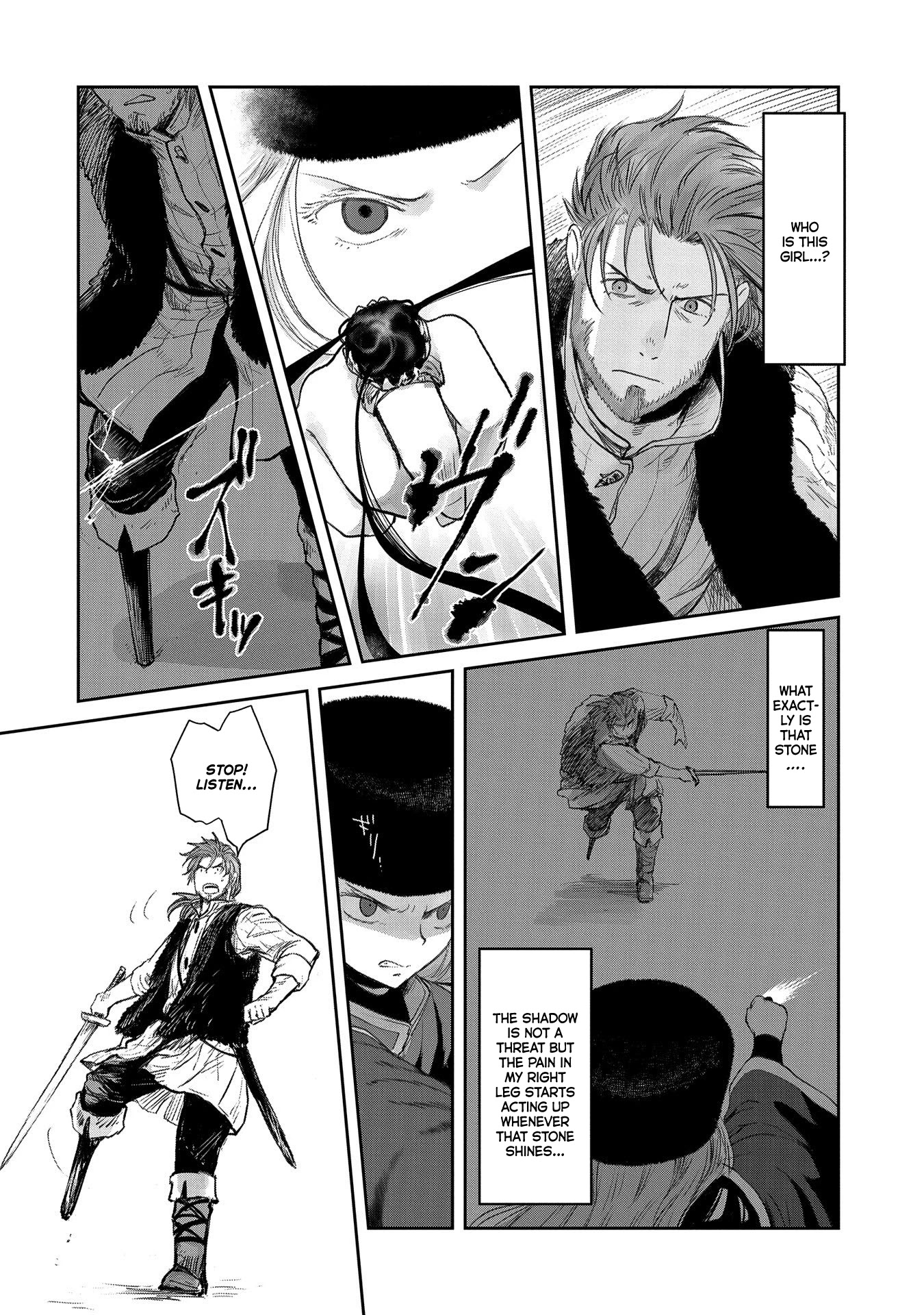 Boukensha ni Naritai to Miyako ni Deteitta Musume ga S Rank ni Natteta Chapter 22 page 2 - Chapter 22