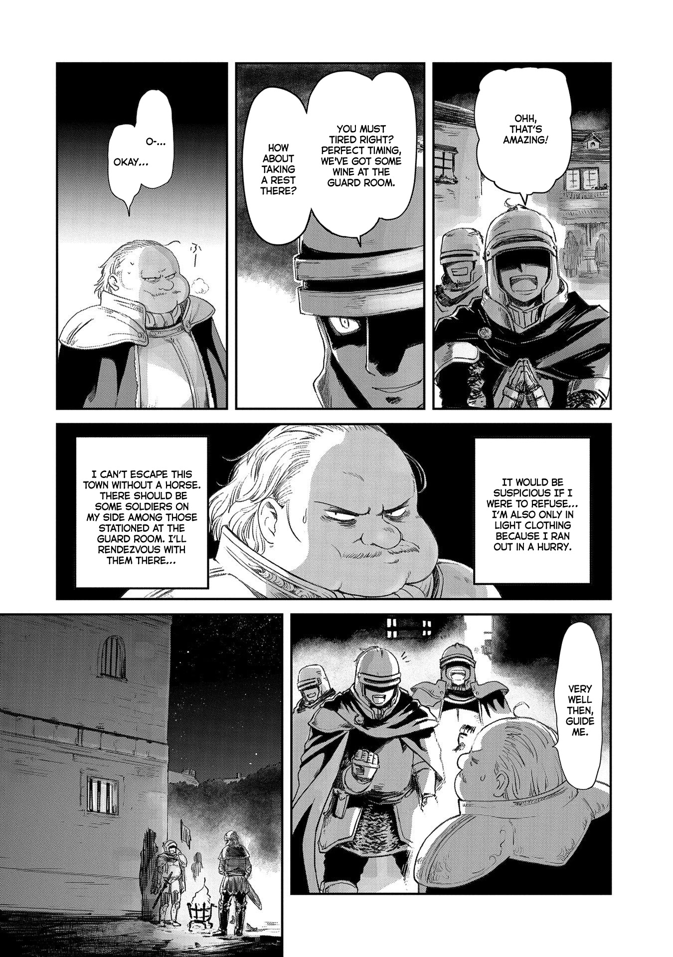Boukensha ni Naritai to Miyako ni Deteitta Musume ga S Rank ni Natteta Chapter 22 page 20 - Chapter 22