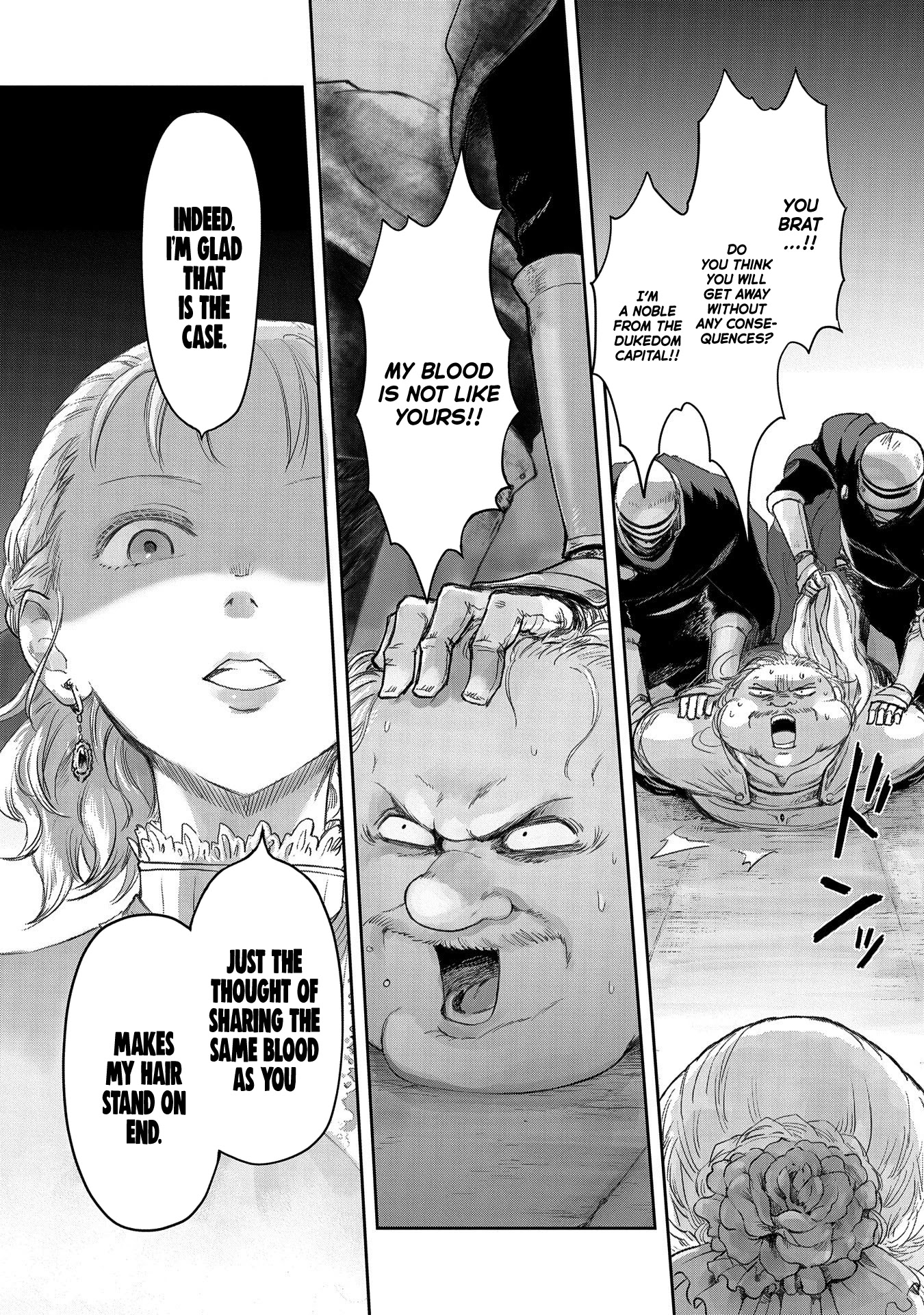 Boukensha ni Naritai to Miyako ni Deteitta Musume ga S Rank ni Natteta Chapter 22 page 26 - Chapter 22
