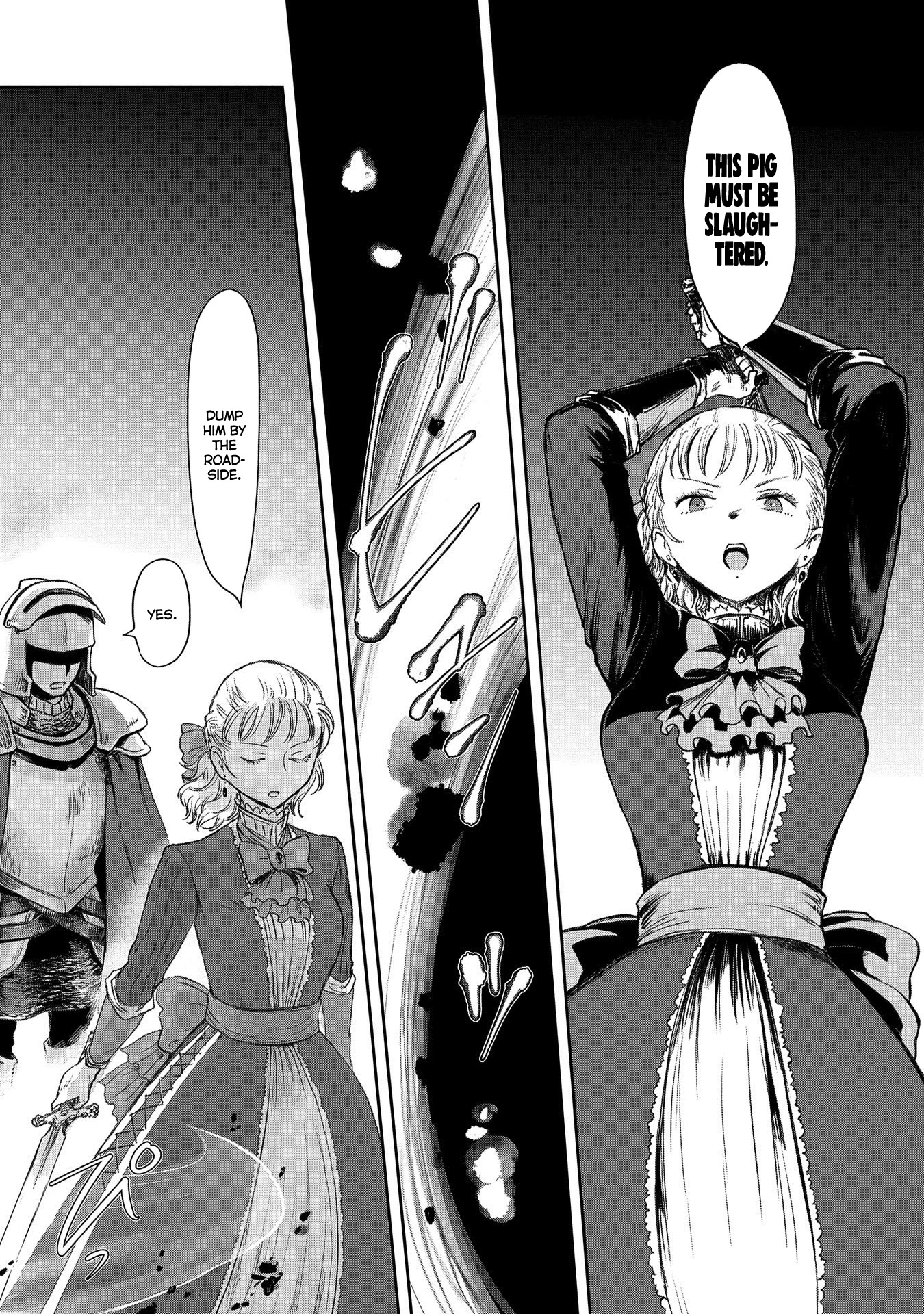 Boukensha ni Naritai to Miyako ni Deteitta Musume ga S Rank ni Natteta Chapter 22 page 27 - Chapter 22