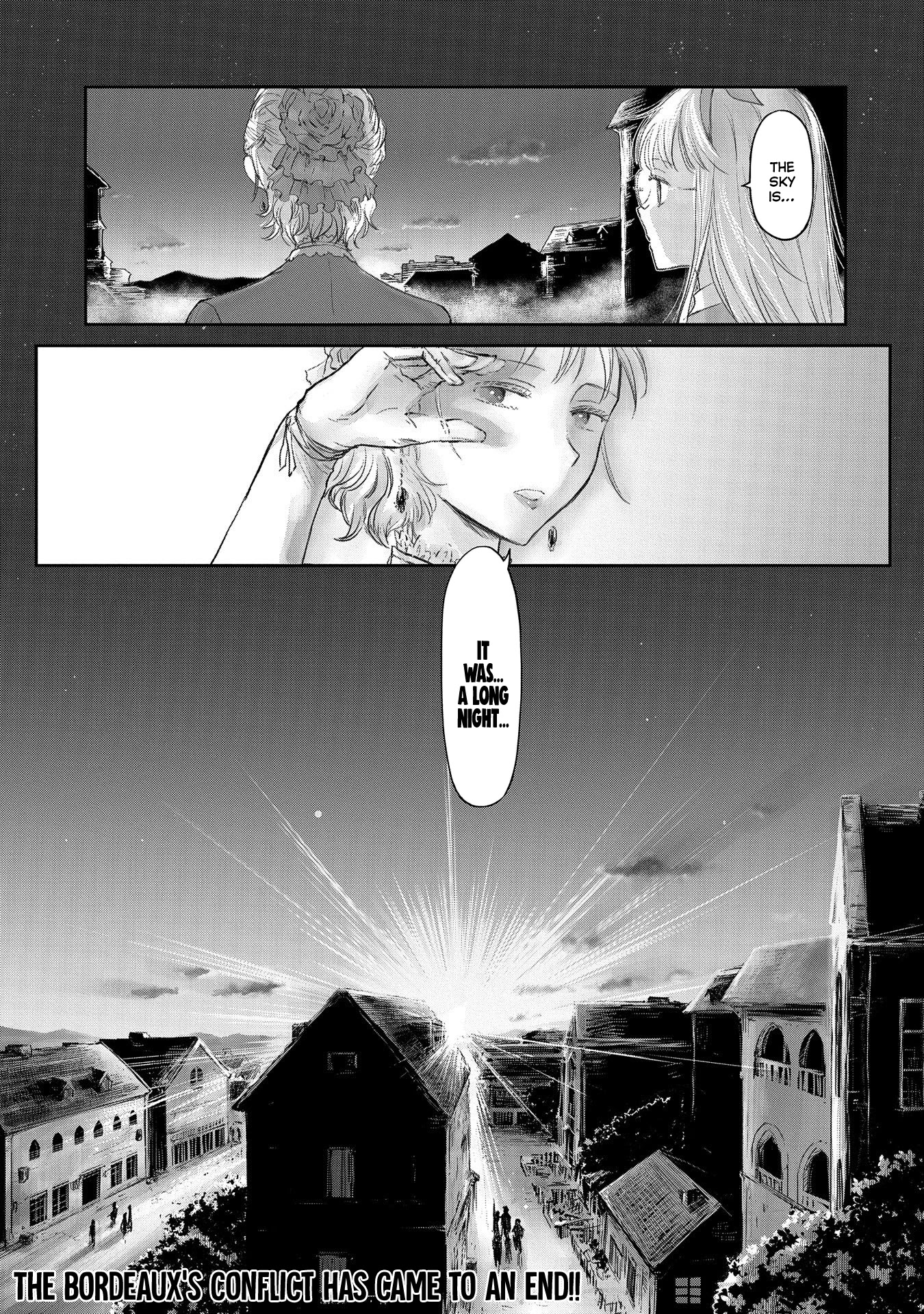 Boukensha ni Naritai to Miyako ni Deteitta Musume ga S Rank ni Natteta Chapter 22 page 29 - Chapter 22