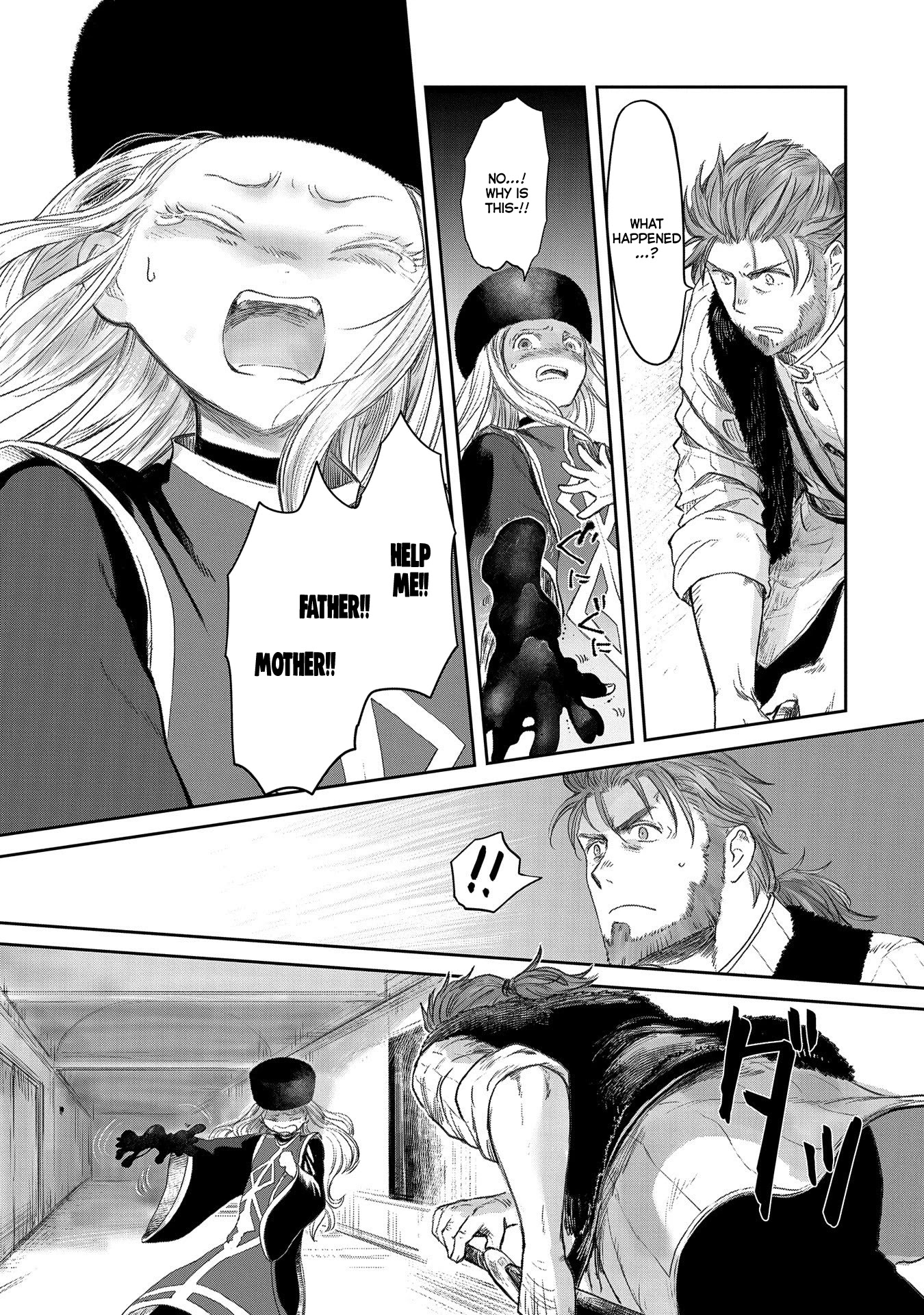 Boukensha ni Naritai to Miyako ni Deteitta Musume ga S Rank ni Natteta Chapter 22 page 7 - Chapter 22