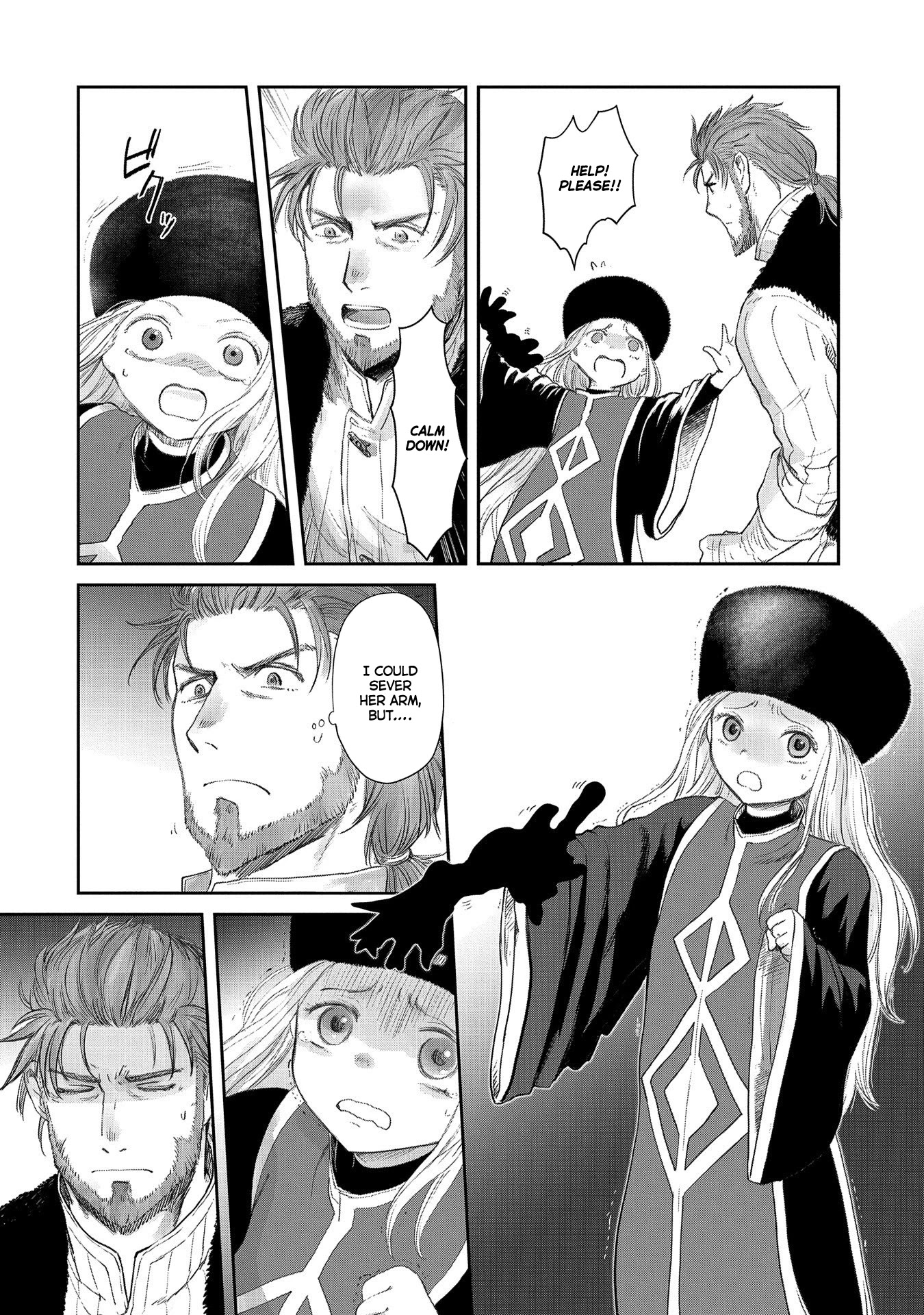 Boukensha ni Naritai to Miyako ni Deteitta Musume ga S Rank ni Natteta Chapter 22 page 8 - Chapter 22