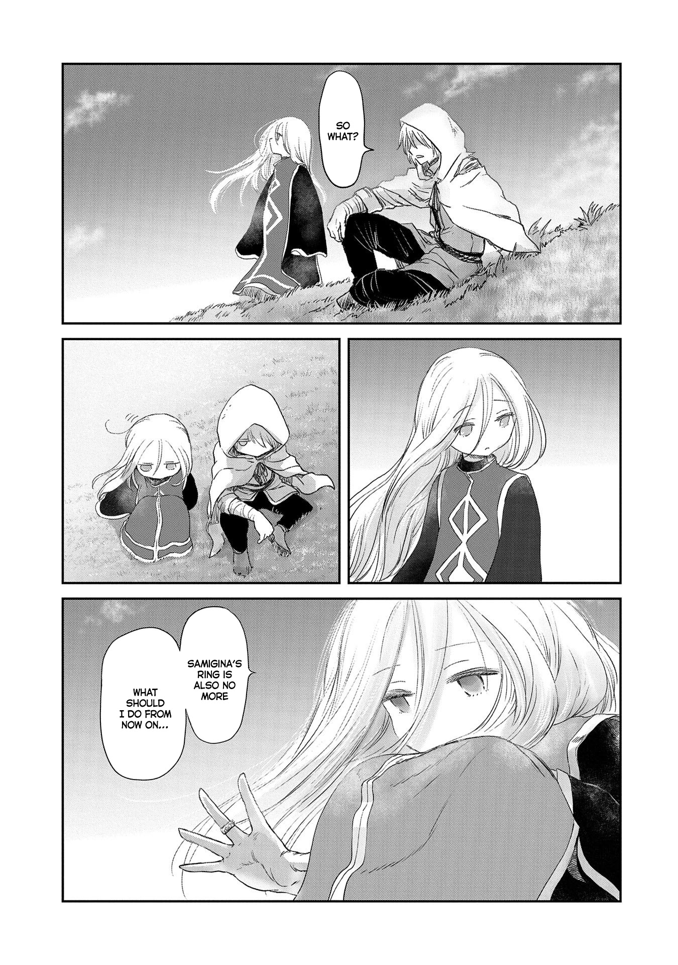 Boukensha ni Naritai to Miyako ni Deteitta Musume ga S Rank ni Natteta Chapter 23 page 11 - Chapter 23