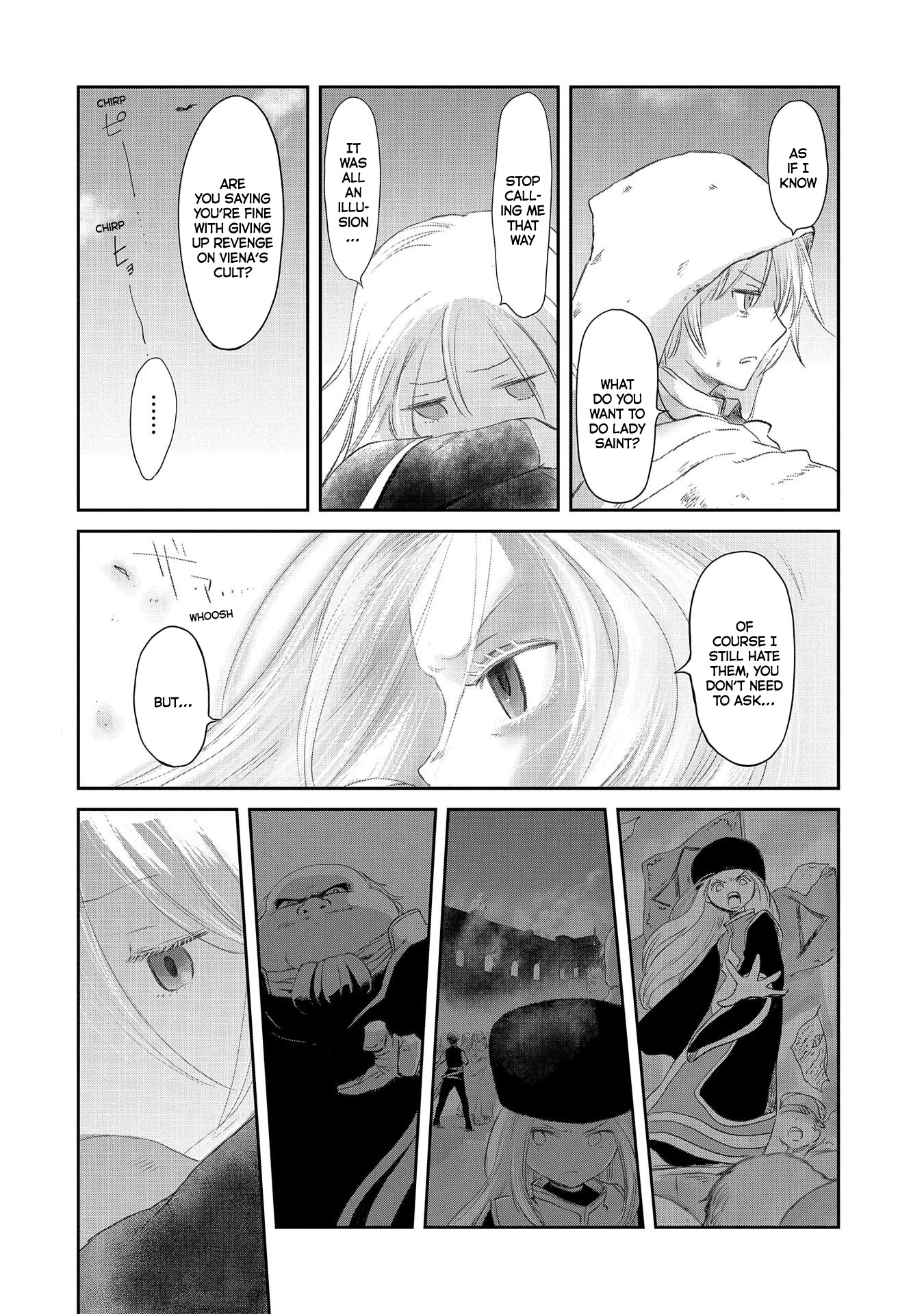 Boukensha ni Naritai to Miyako ni Deteitta Musume ga S Rank ni Natteta Chapter 23 page 12 - Chapter 23