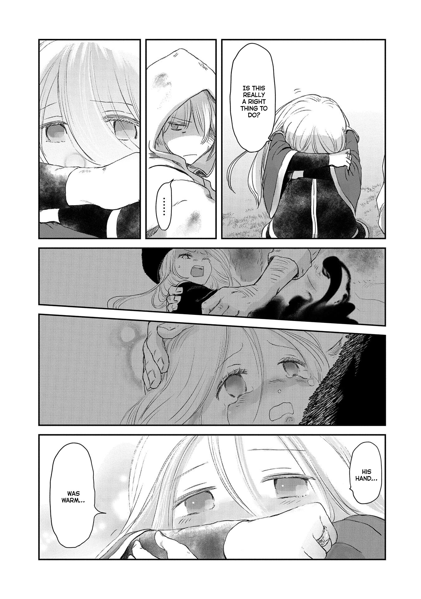 Boukensha ni Naritai to Miyako ni Deteitta Musume ga S Rank ni Natteta Chapter 23 page 13 - Chapter 23