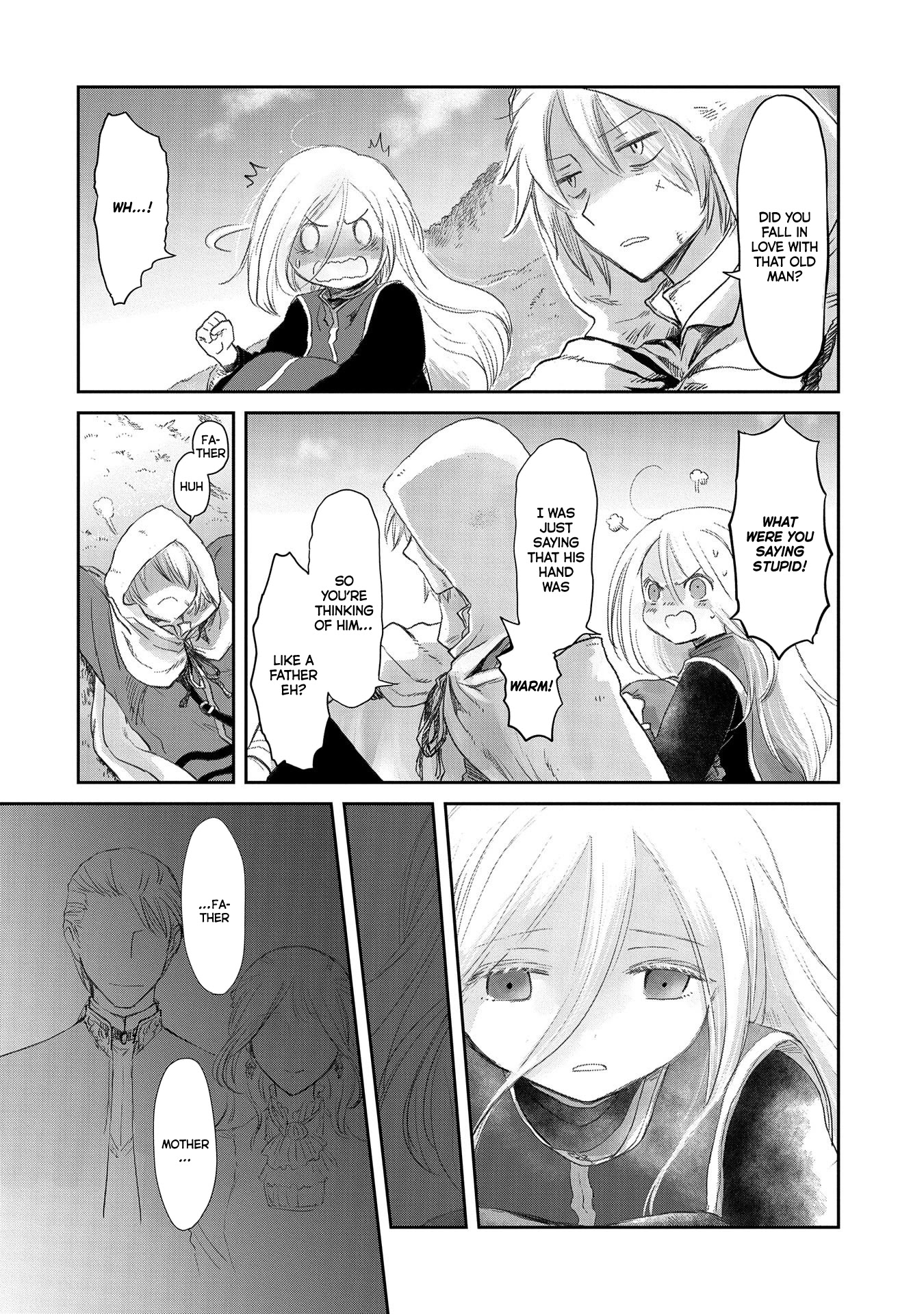 Boukensha ni Naritai to Miyako ni Deteitta Musume ga S Rank ni Natteta Chapter 23 page 14 - Chapter 23
