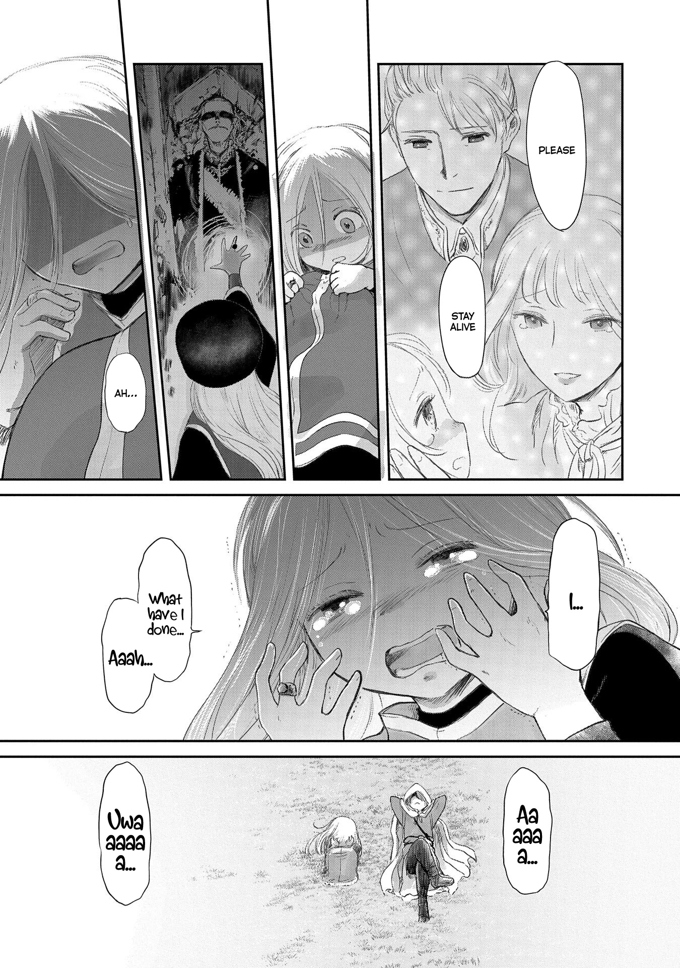 Boukensha ni Naritai to Miyako ni Deteitta Musume ga S Rank ni Natteta Chapter 23 page 15 - Chapter 23