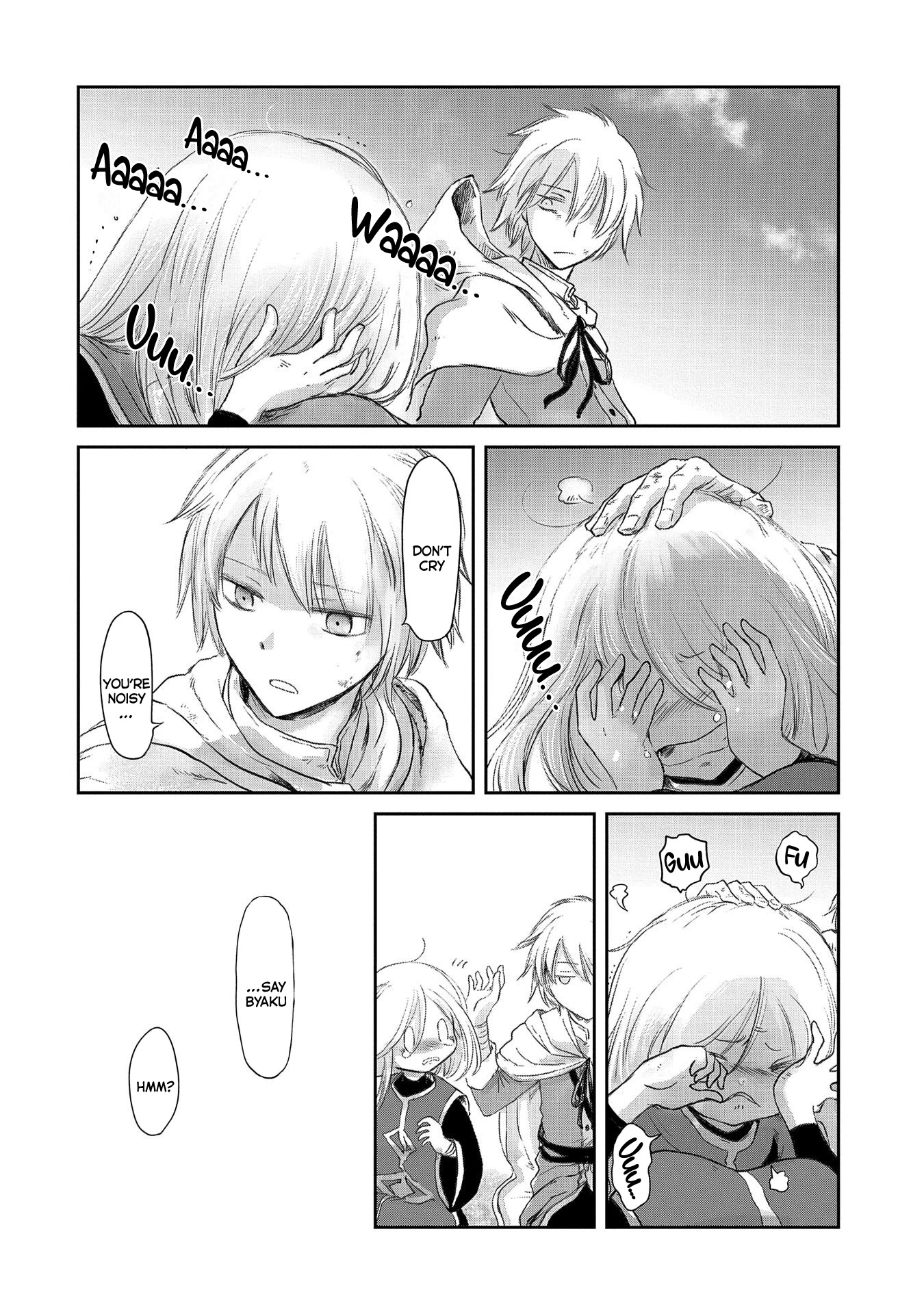 Boukensha ni Naritai to Miyako ni Deteitta Musume ga S Rank ni Natteta Chapter 23 page 16 - Chapter 23