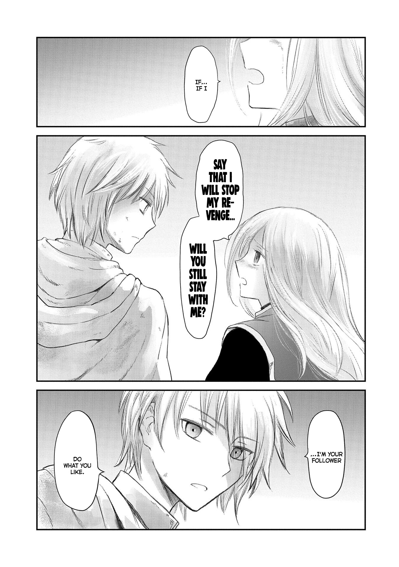 Boukensha ni Naritai to Miyako ni Deteitta Musume ga S Rank ni Natteta Chapter 23 page 17 - Chapter 23