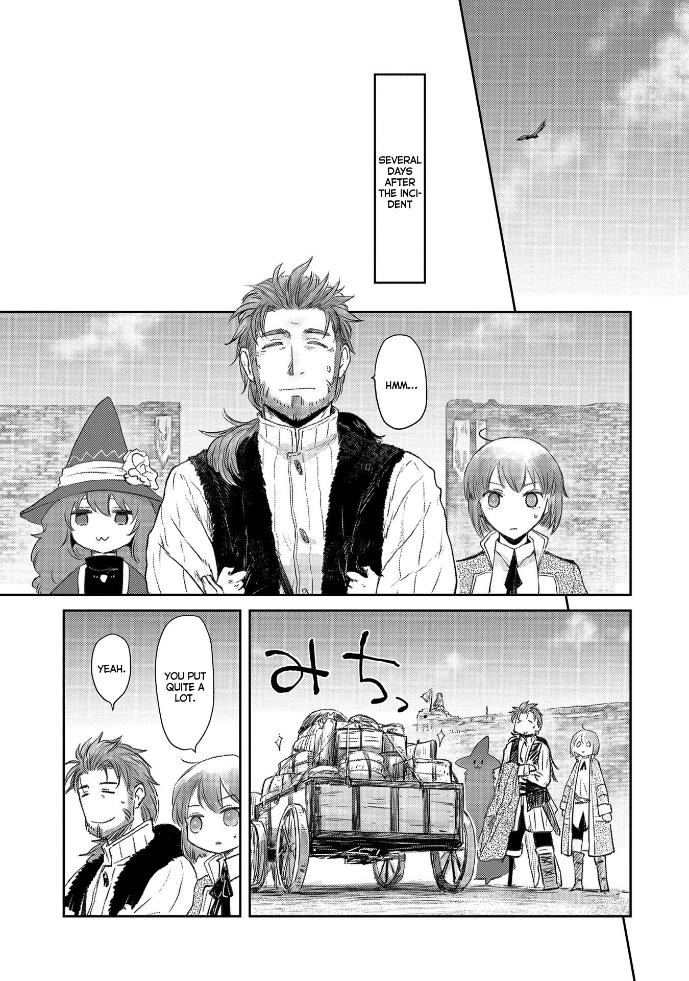 Boukensha ni Naritai to Miyako ni Deteitta Musume ga S Rank ni Natteta Chapter 23 page 19 - Chapter 23