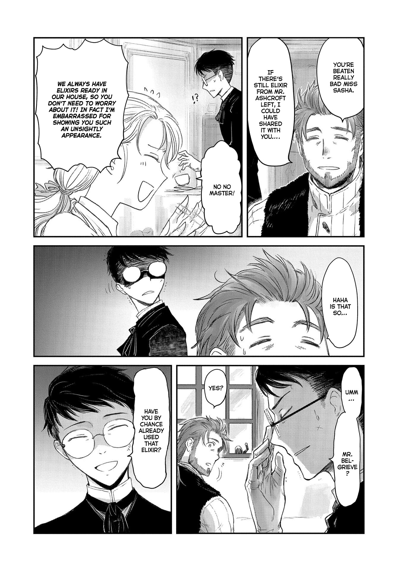 Boukensha ni Naritai to Miyako ni Deteitta Musume ga S Rank ni Natteta Chapter 23 page 2 - Chapter 23