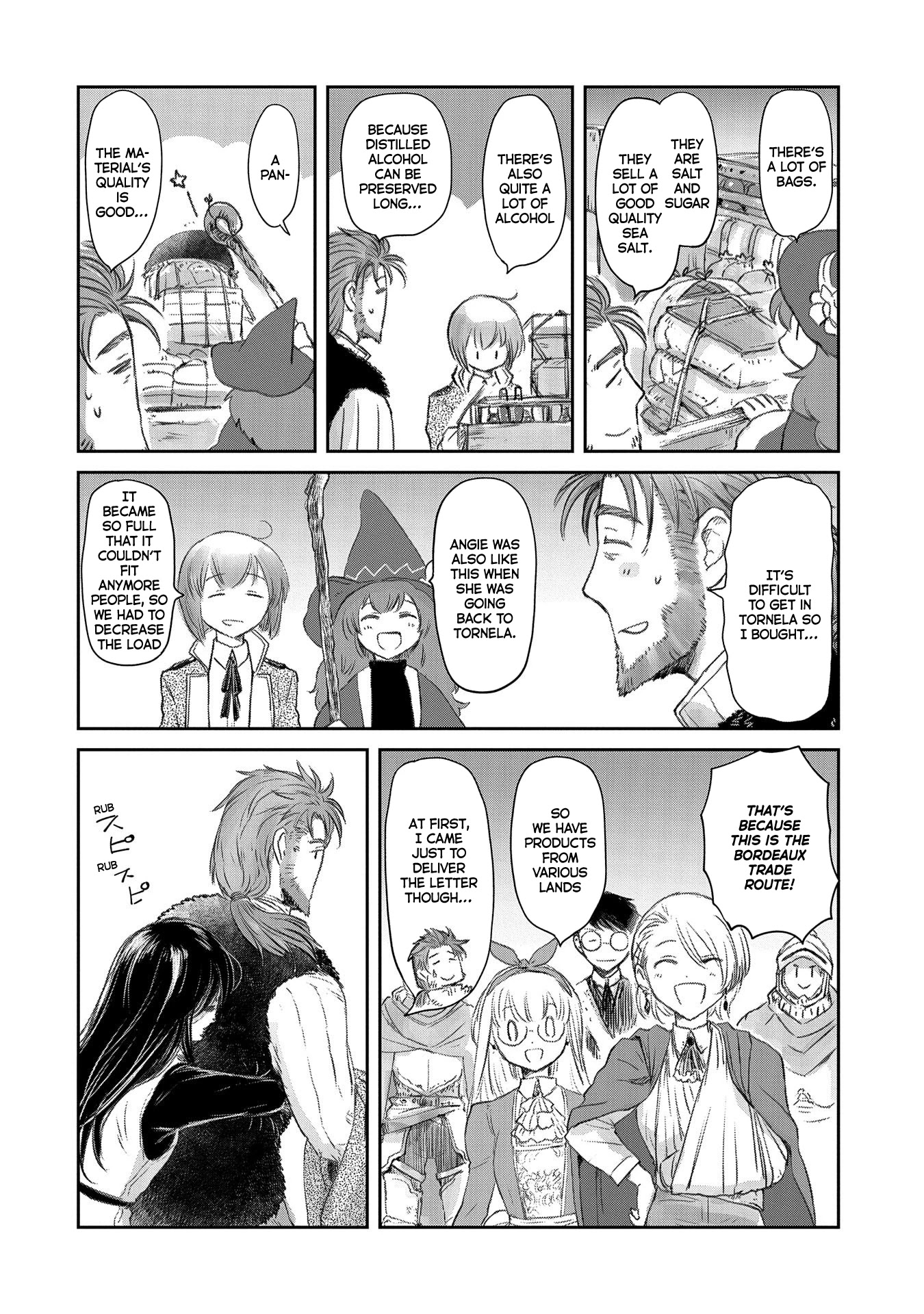 Boukensha ni Naritai to Miyako ni Deteitta Musume ga S Rank ni Natteta Chapter 23 page 20 - Chapter 23