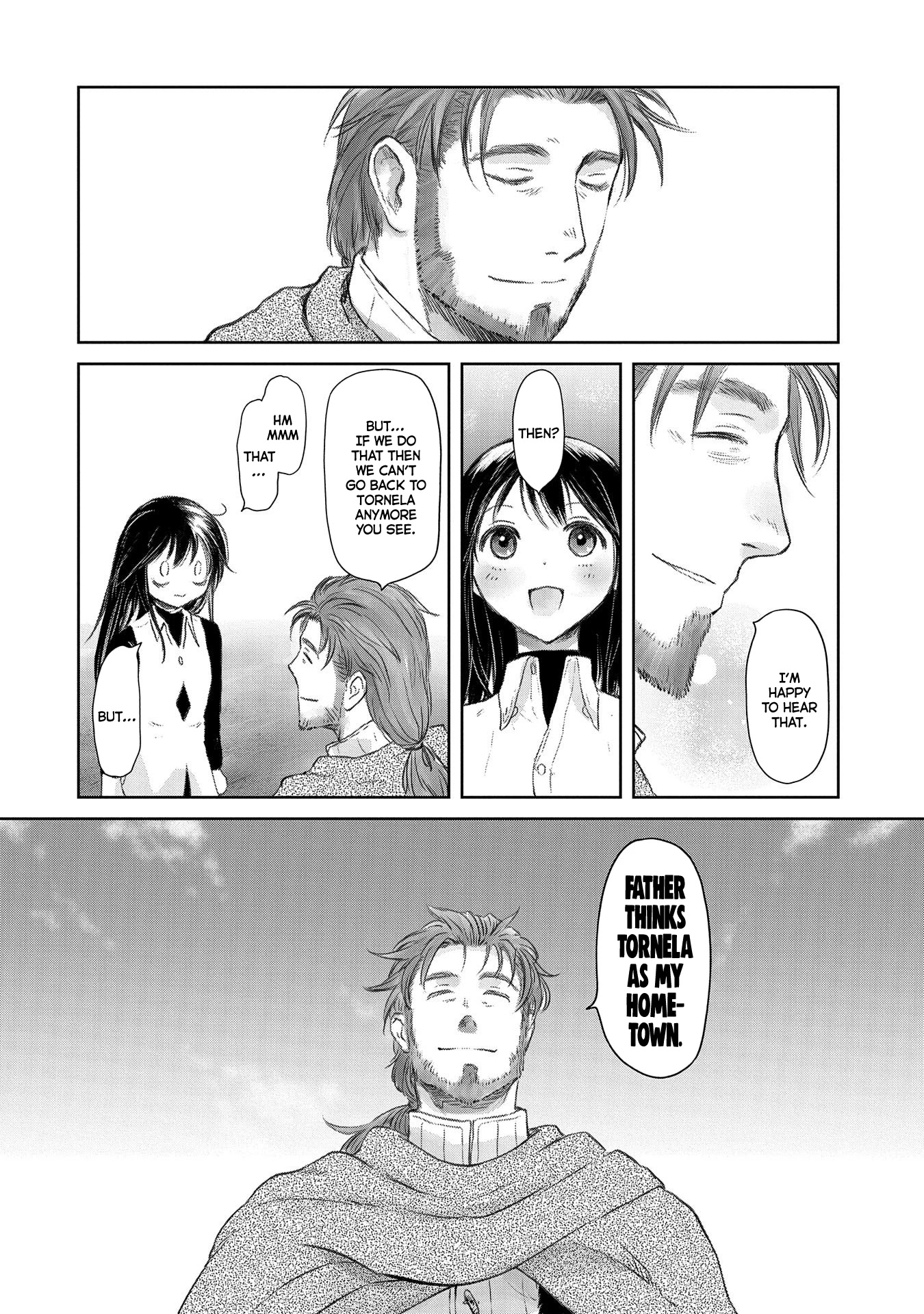 Boukensha ni Naritai to Miyako ni Deteitta Musume ga S Rank ni Natteta Chapter 23 page 24 - Chapter 23