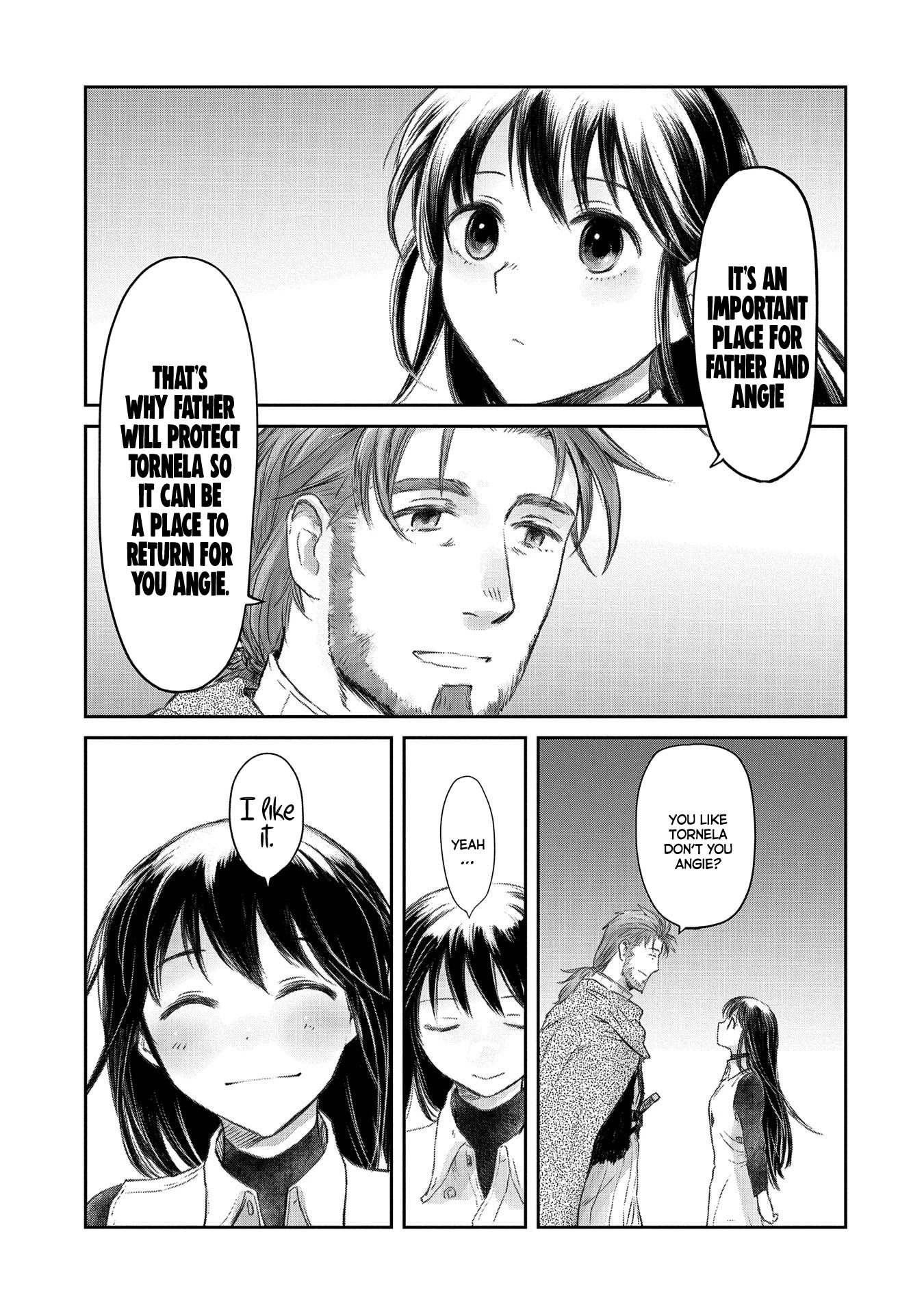Boukensha ni Naritai to Miyako ni Deteitta Musume ga S Rank ni Natteta Chapter 23 page 25 - Chapter 23