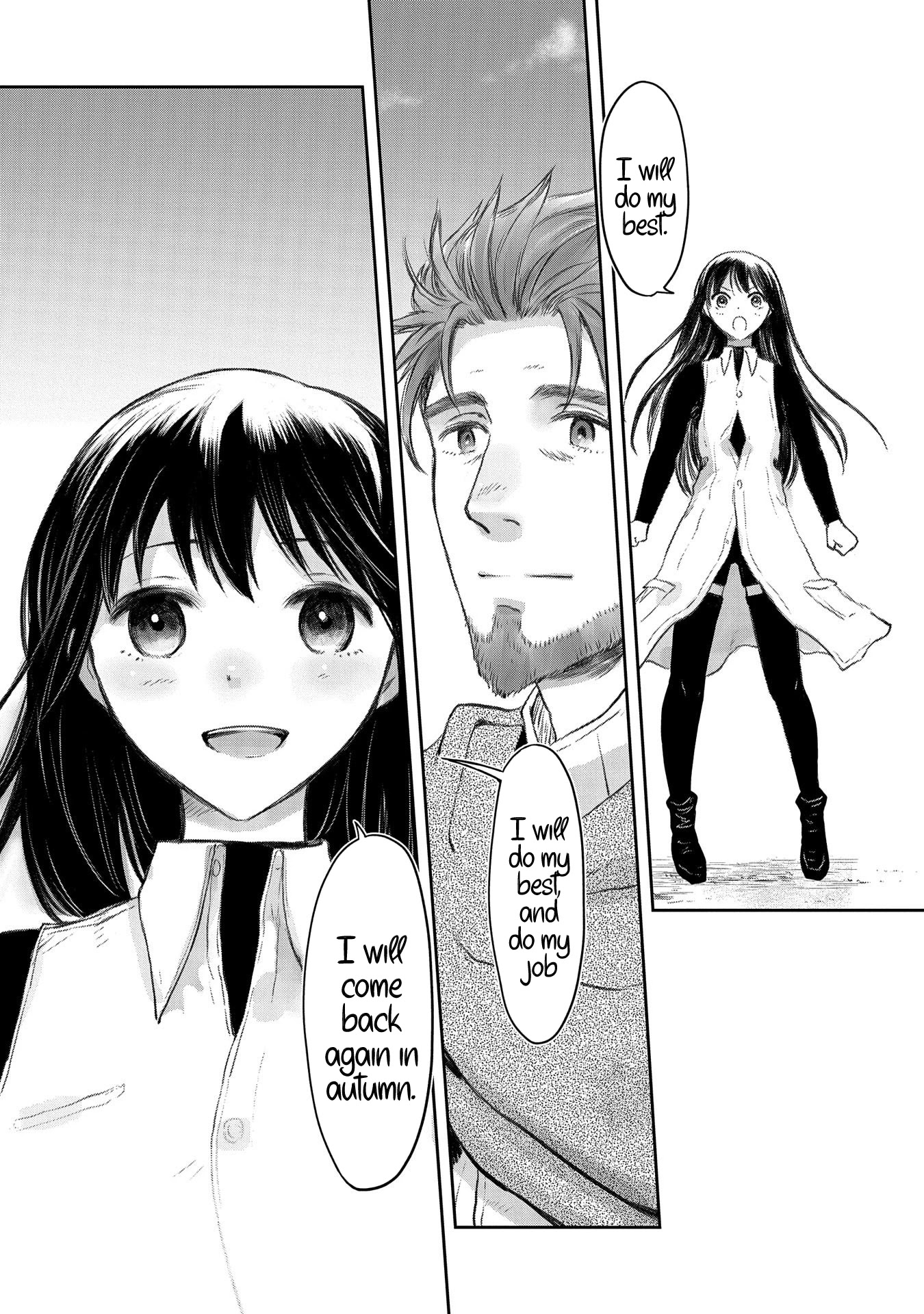 Boukensha ni Naritai to Miyako ni Deteitta Musume ga S Rank ni Natteta Chapter 23 page 27 - Chapter 23