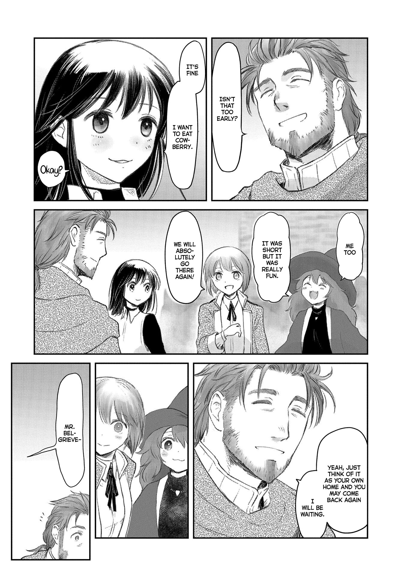 Boukensha ni Naritai to Miyako ni Deteitta Musume ga S Rank ni Natteta Chapter 23 page 28 - Chapter 23