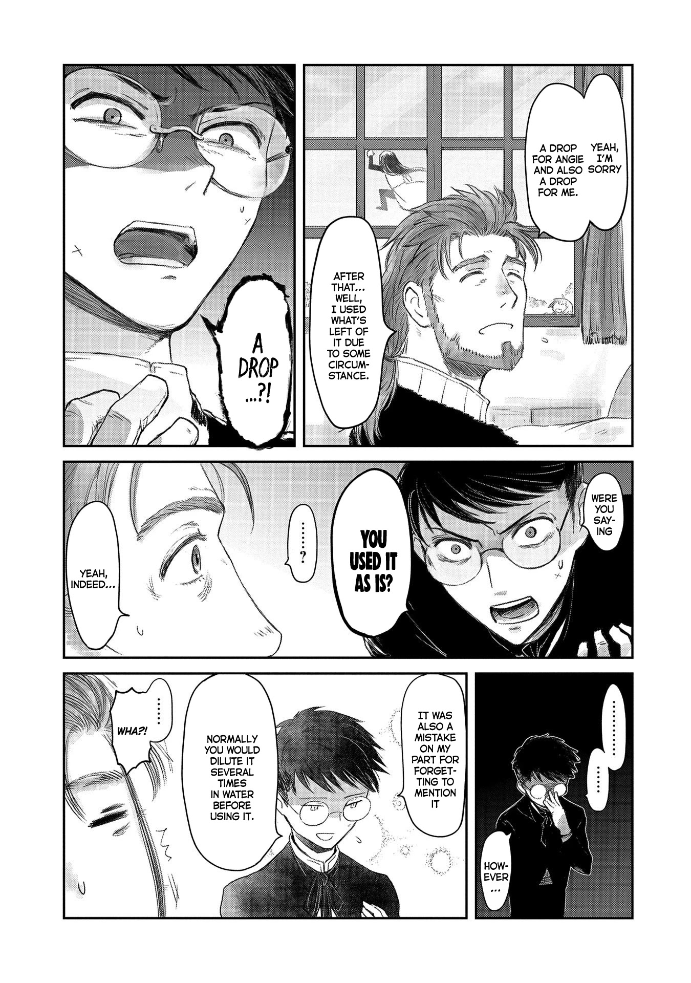 Boukensha ni Naritai to Miyako ni Deteitta Musume ga S Rank ni Natteta Chapter 23 page 3 - Chapter 23