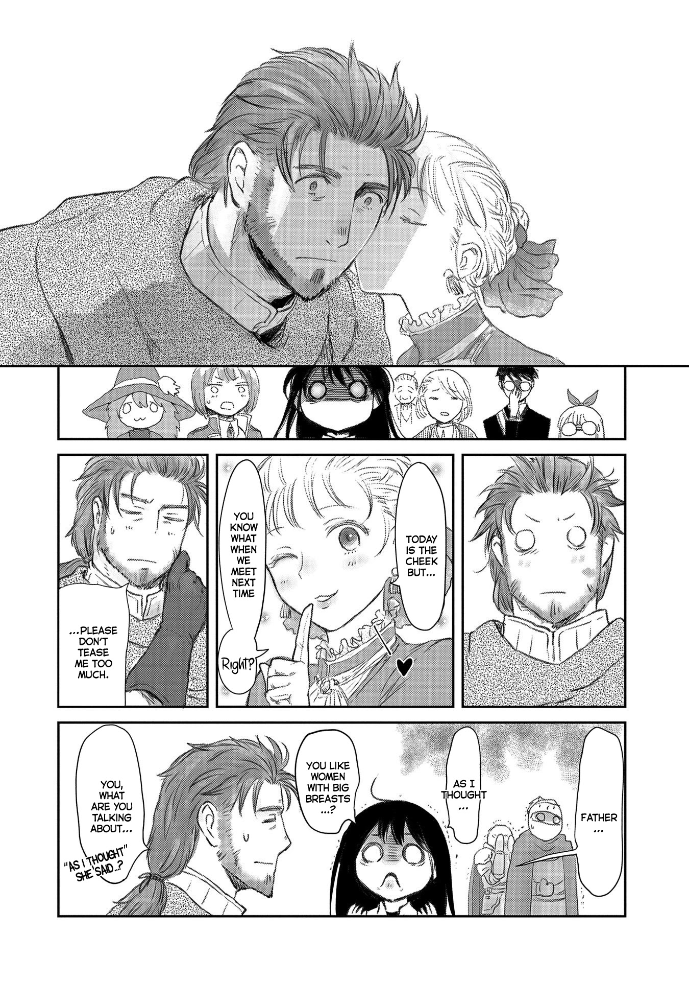 Boukensha ni Naritai to Miyako ni Deteitta Musume ga S Rank ni Natteta Chapter 23 page 30 - Chapter 23