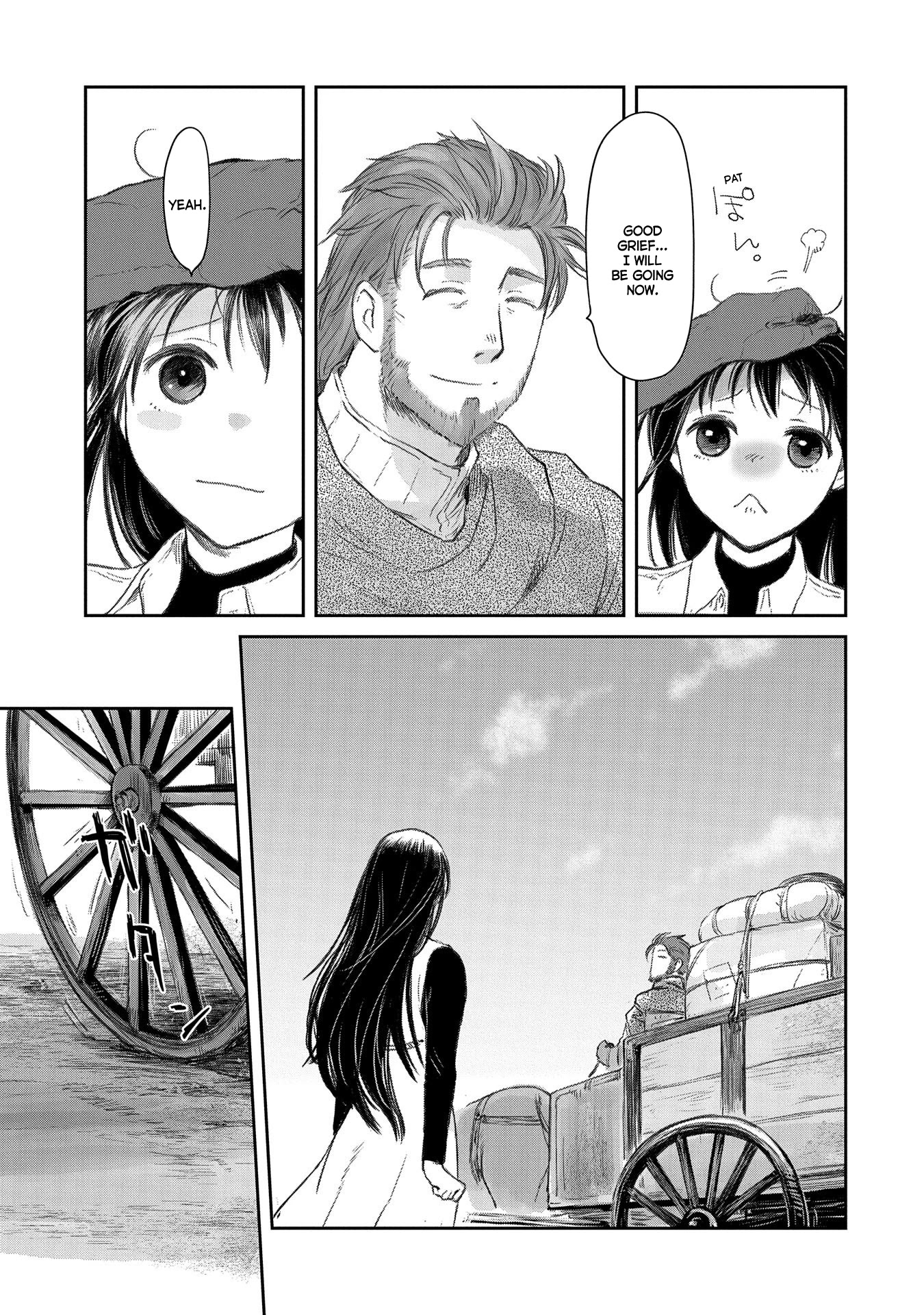 Boukensha ni Naritai to Miyako ni Deteitta Musume ga S Rank ni Natteta Chapter 23 page 31 - Chapter 23